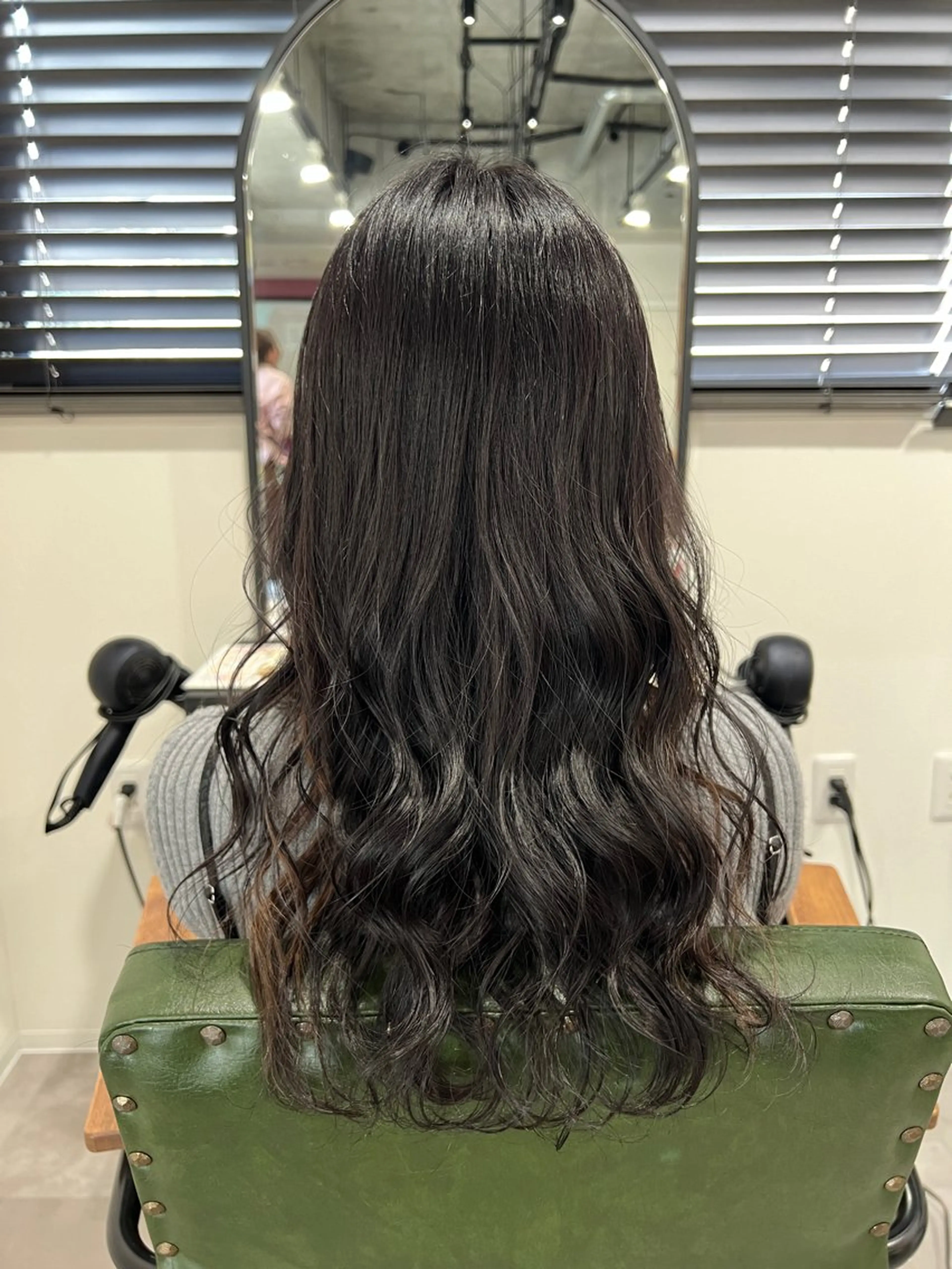 ロング 🫧髪質改善🫧/ 椛島流音のヘアスタイル