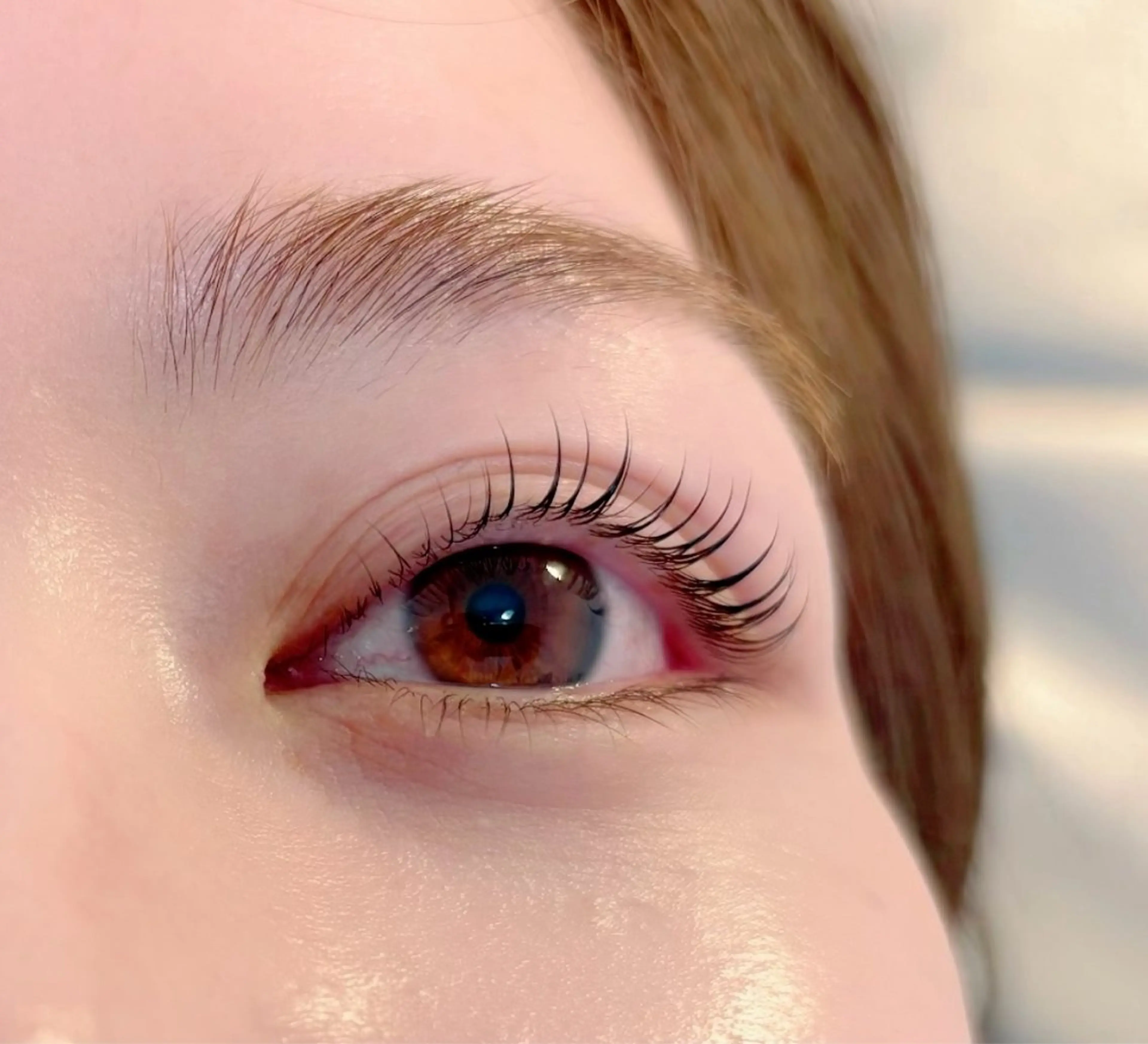 パーマ - THROW-のマツエク・マツパデザイン