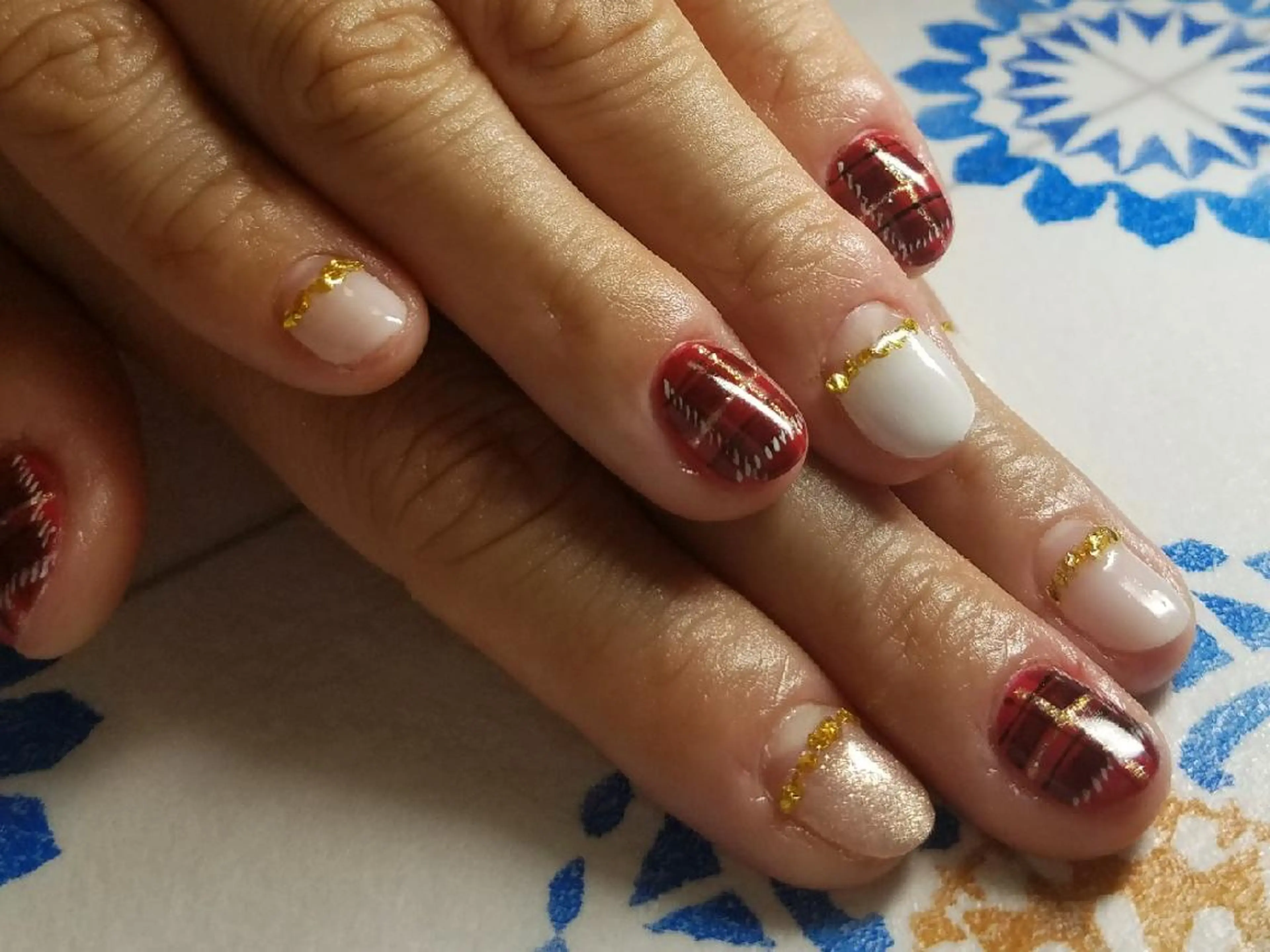 ネイル yuu -joynailのネイルデザイン