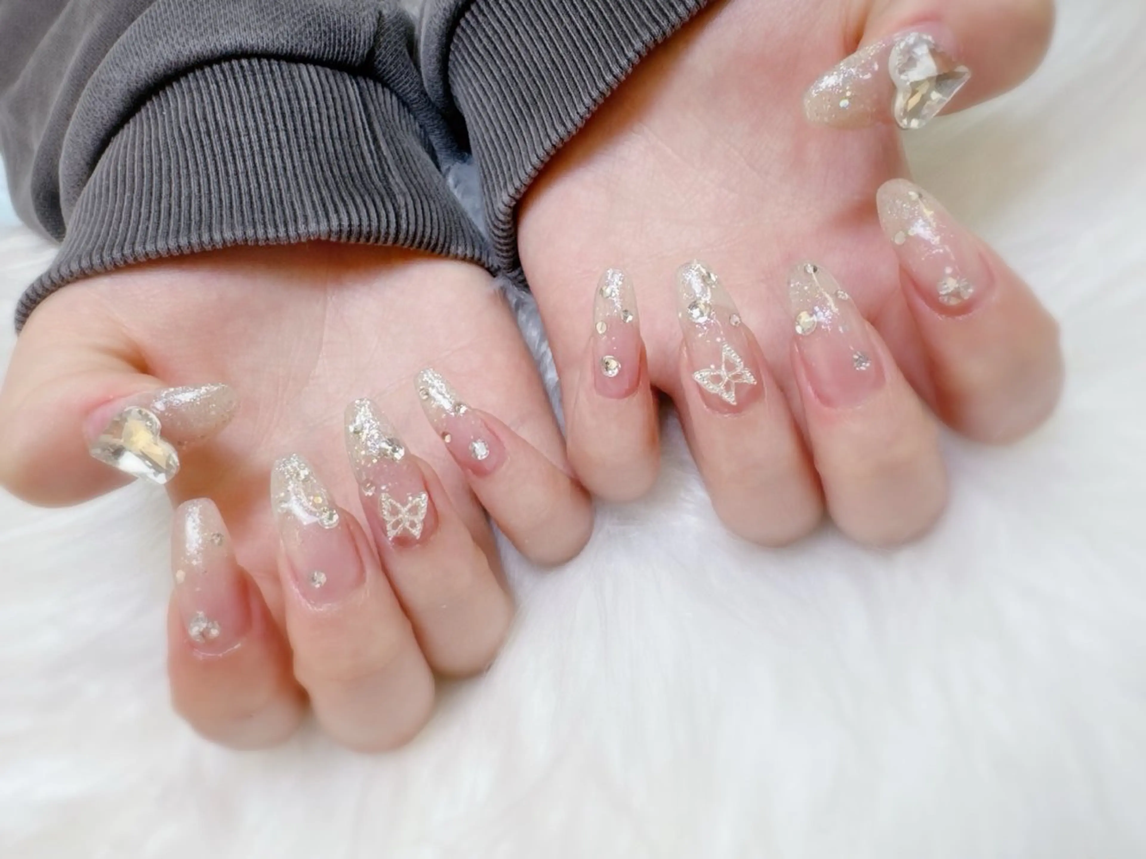 ネイル Allure Yuuのネイルデザイン