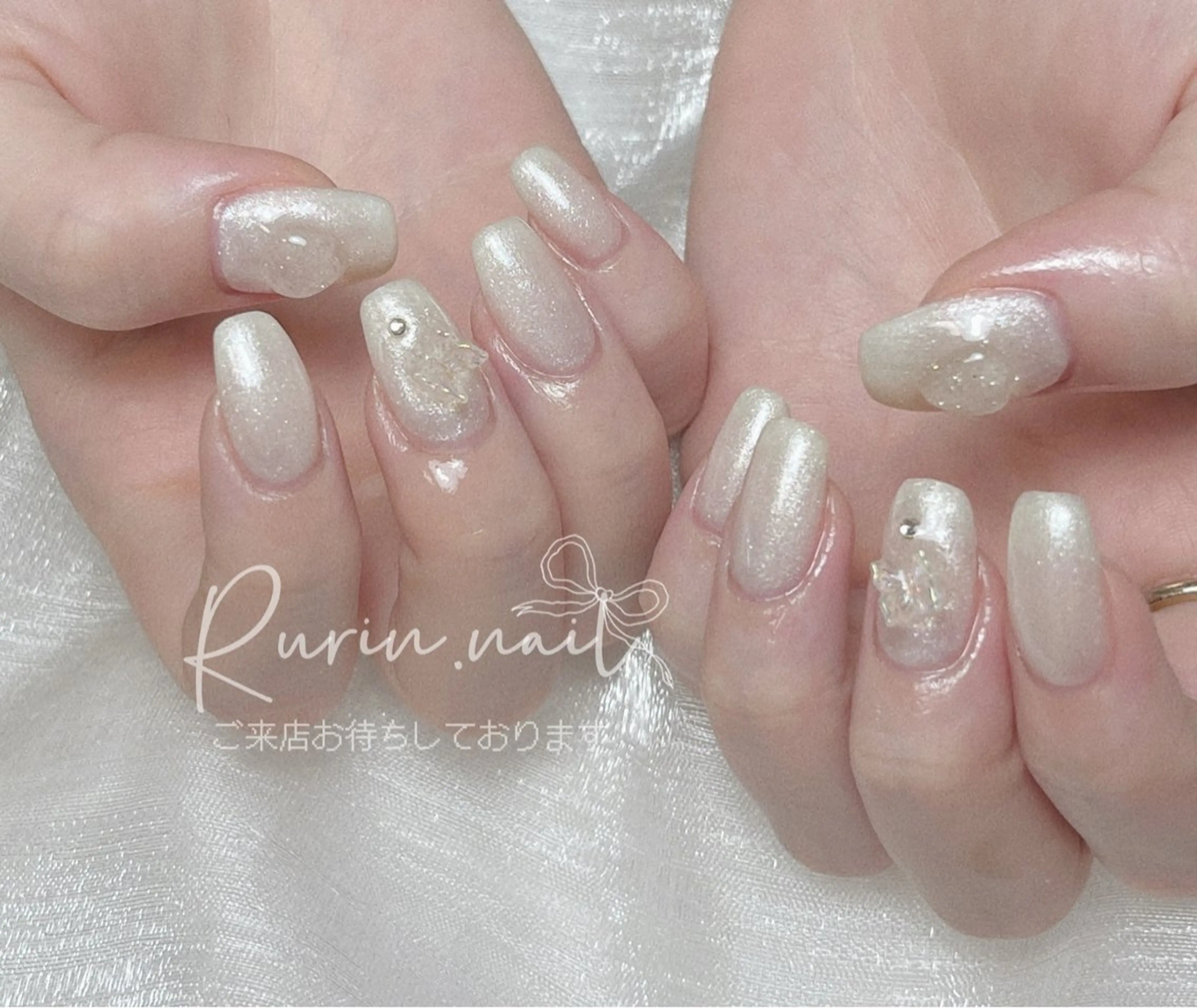 ネイル ルリン サロン💅のネイルデザイン