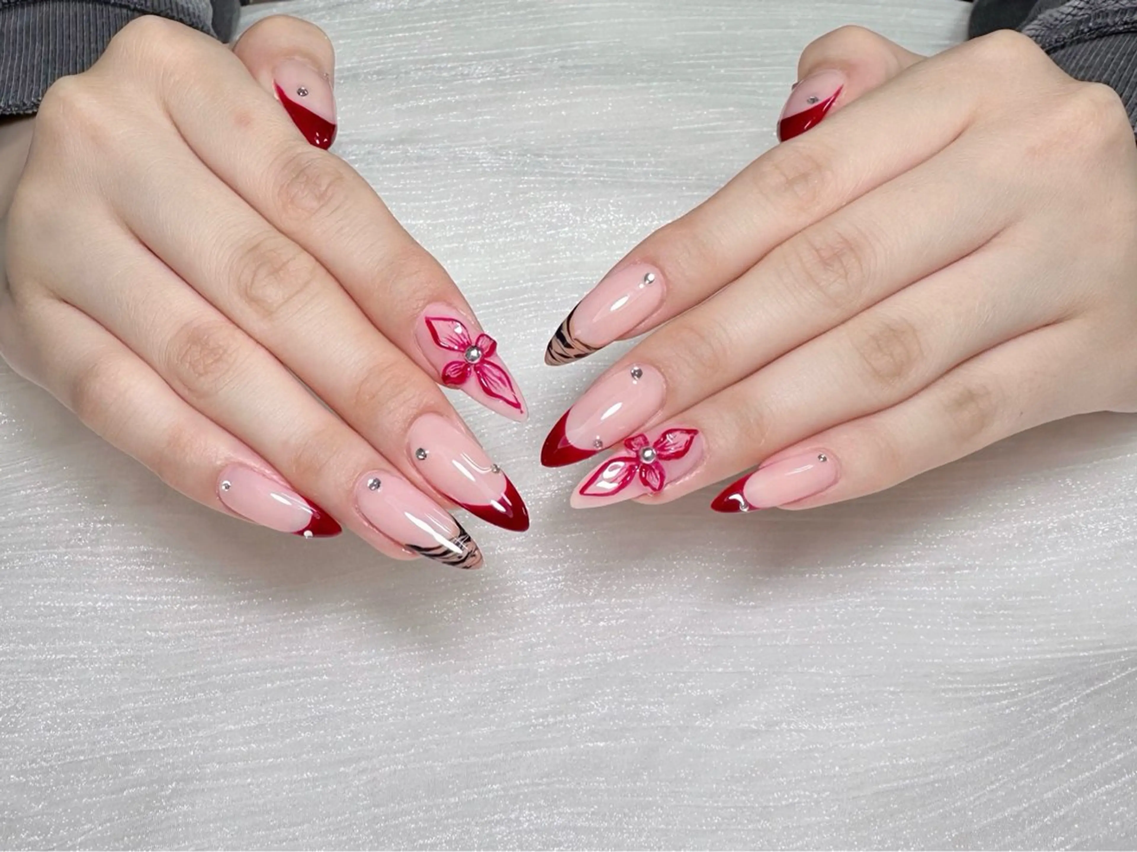 ネイル ハンドネイル Yuka Nail Salonのネイルデザイン
