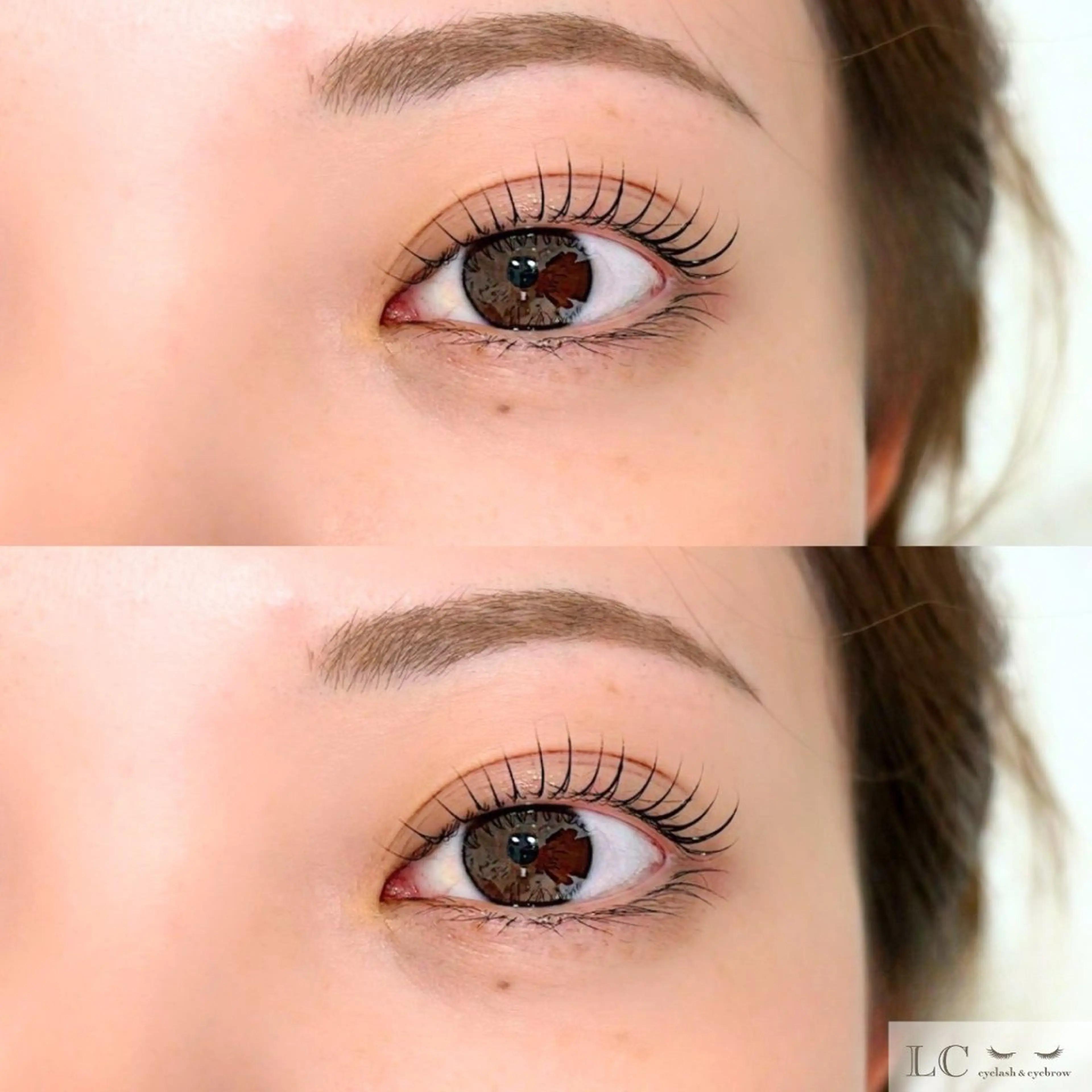 マツエク・マツパ LCエルシー御器所店 【スクール】の眉毛・アイブロウイメージ