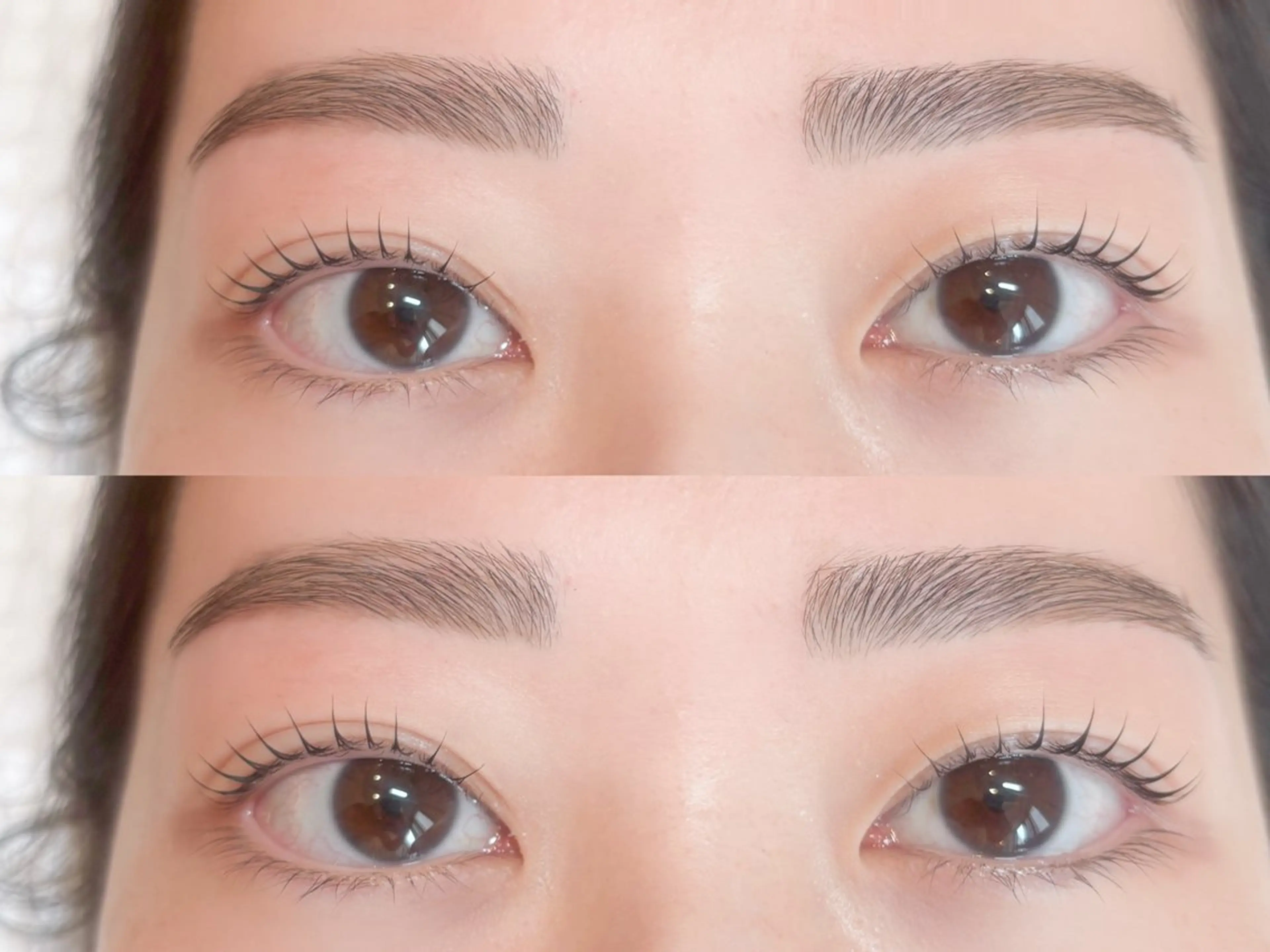 マツエク・マツパ mebore 𝑨𝒊𝒏𝒂のマツエク・マツパデザイン