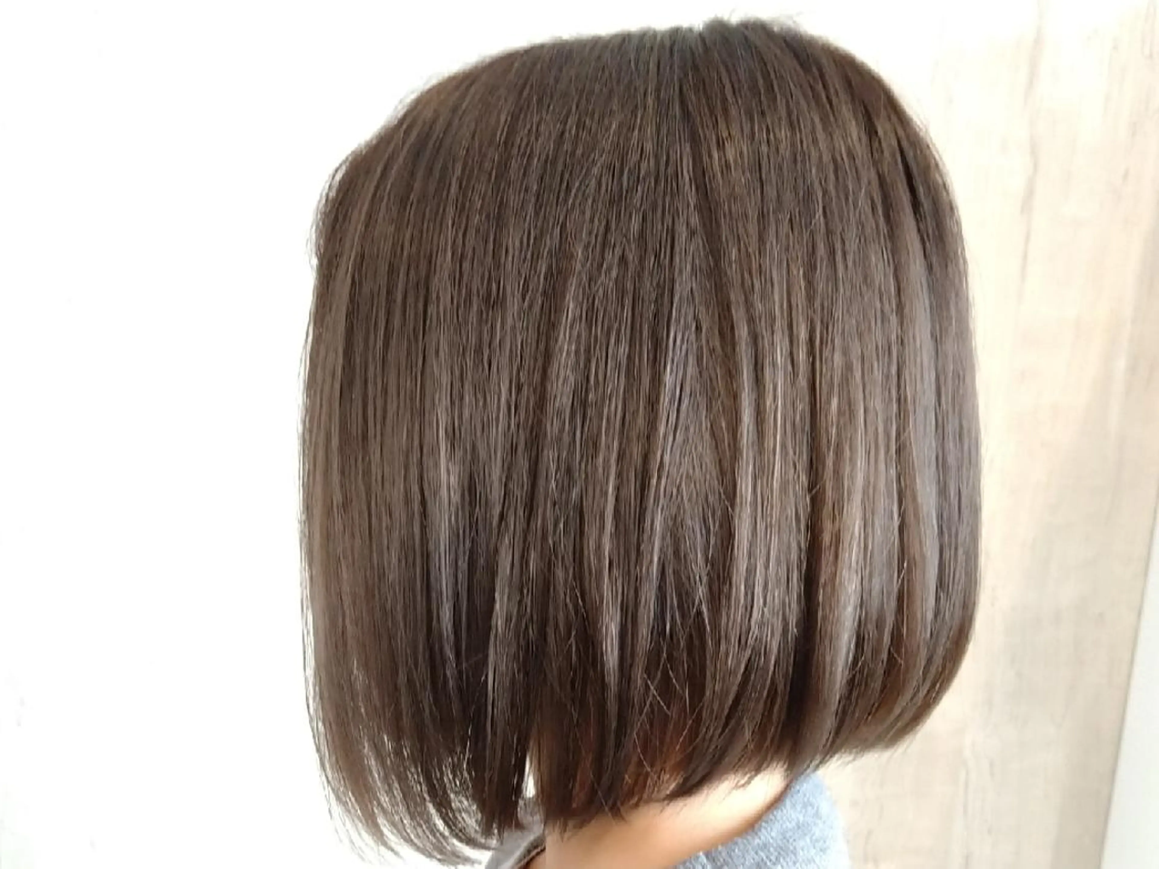 ミディアム カラー アディクシーカラー ボブ トリートメント beel【ベエル】所属・beel 【ベエル】のヘアスタイル