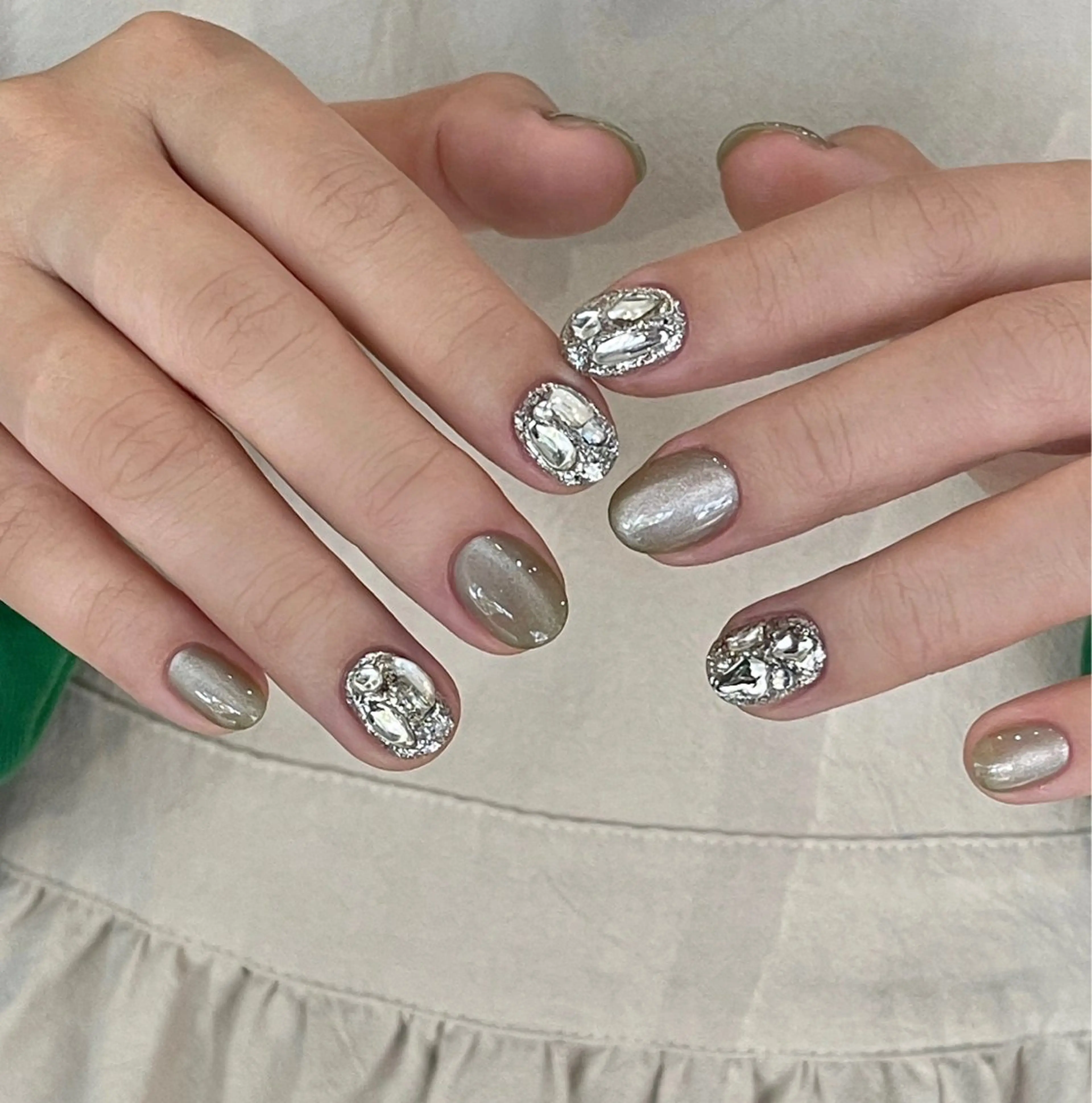 ネイル nancy nailのマツエク・マツパデザイン