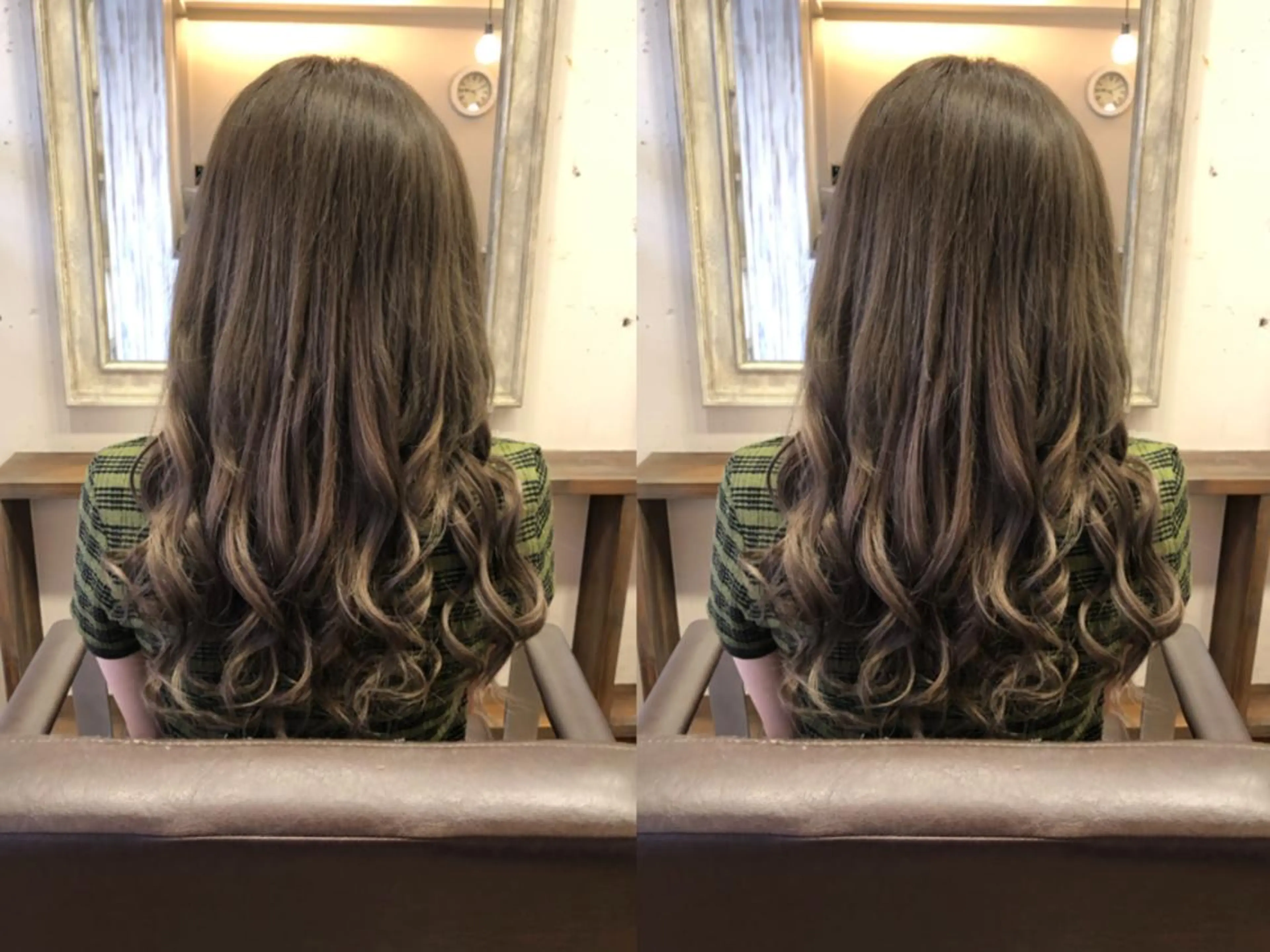 ロング カット エクステ エクステ/カラー/ ブリーチ/RYOのヘアスタイル