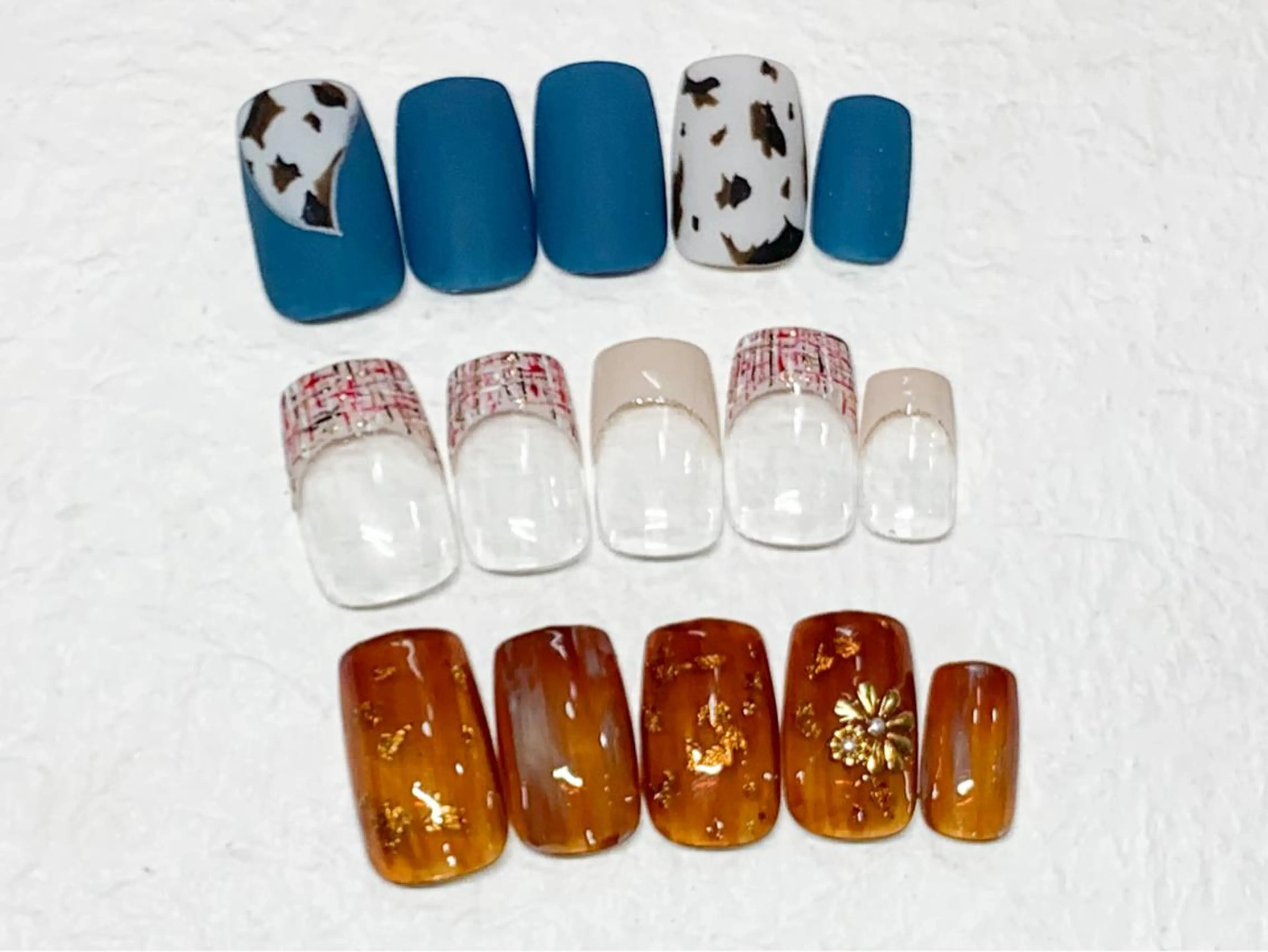 ネイル Suu ..のネイルデザイン