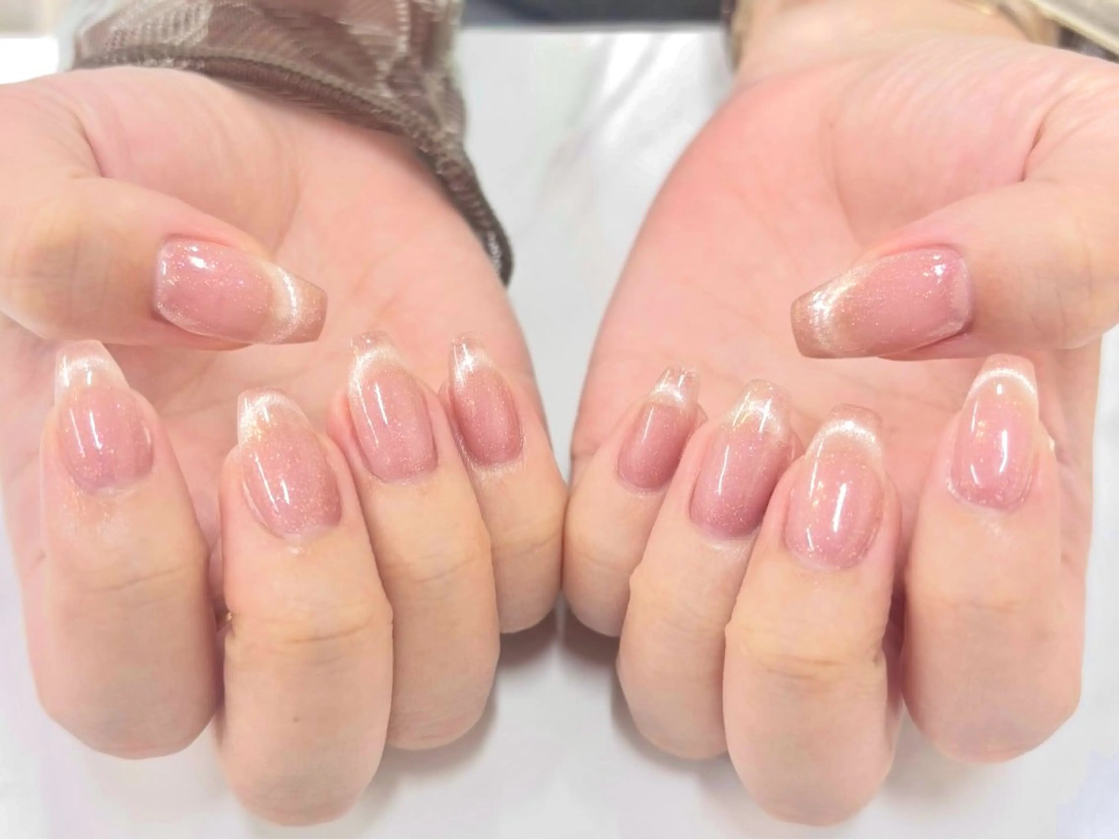 ネイル ハンドネイル WonderShe えみのネイルデザイン