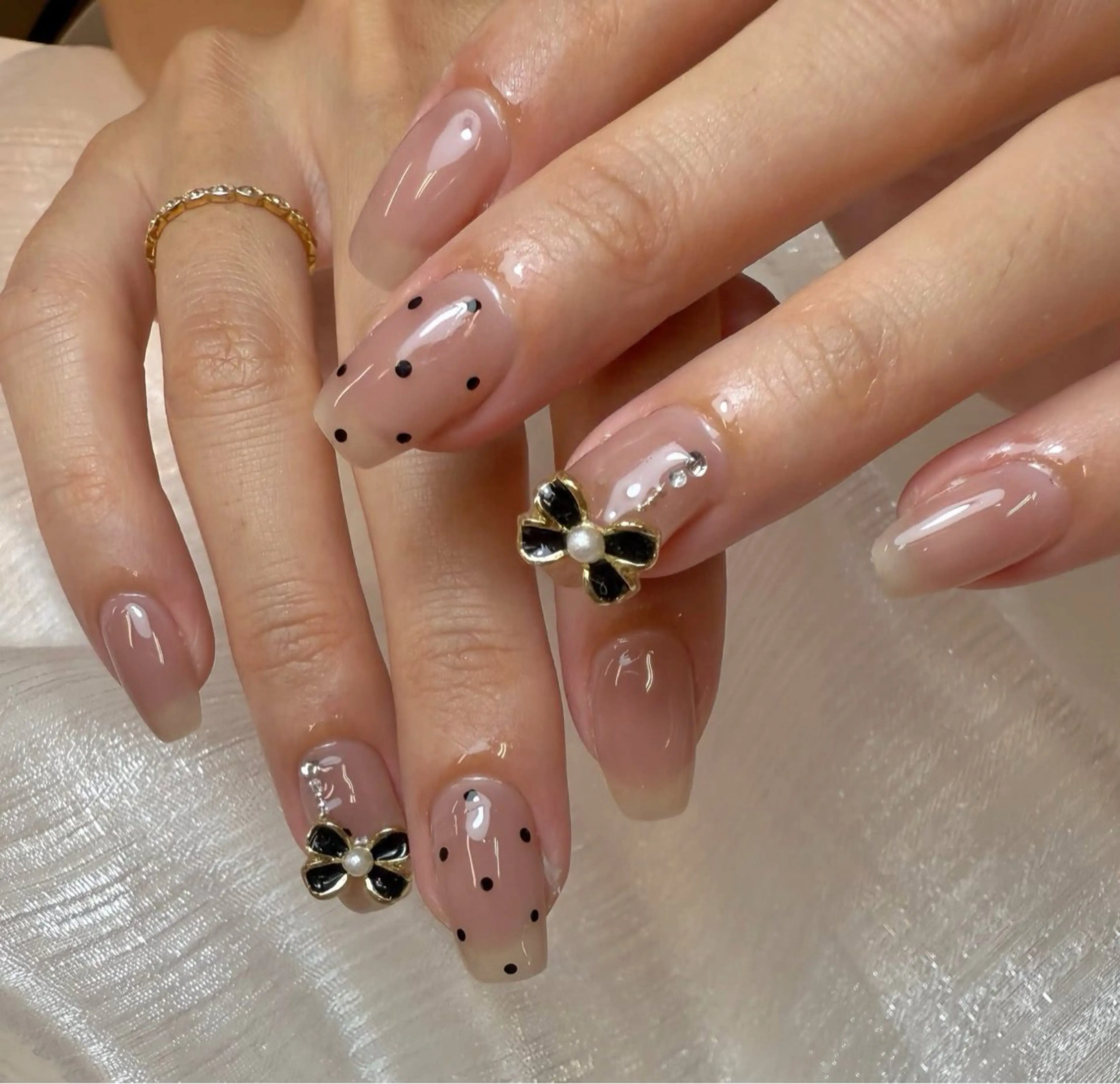 ネイル NiNy Nailsのネイルデザイン