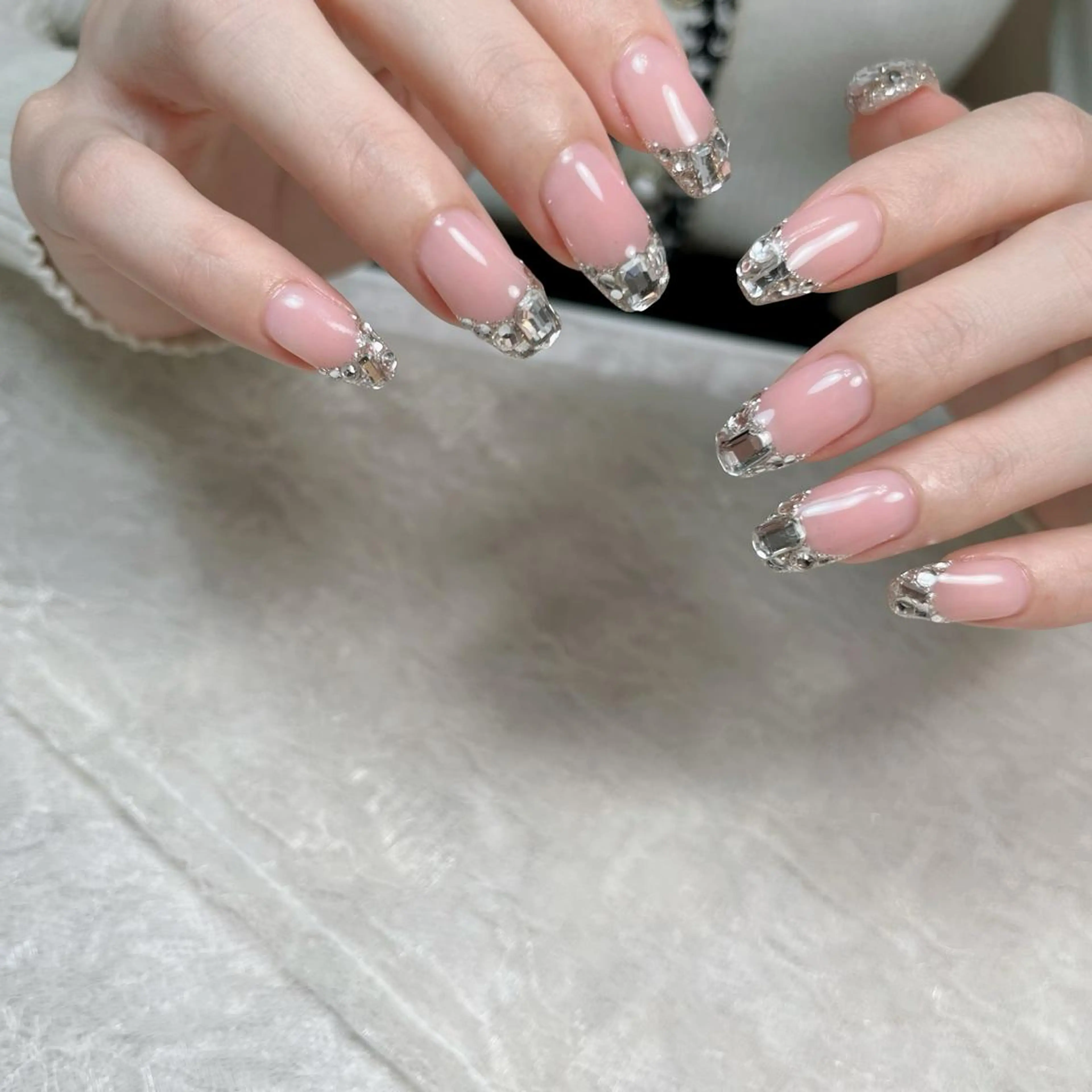 ネイル ハンドネイル nailsalon mayのネイルデザイン