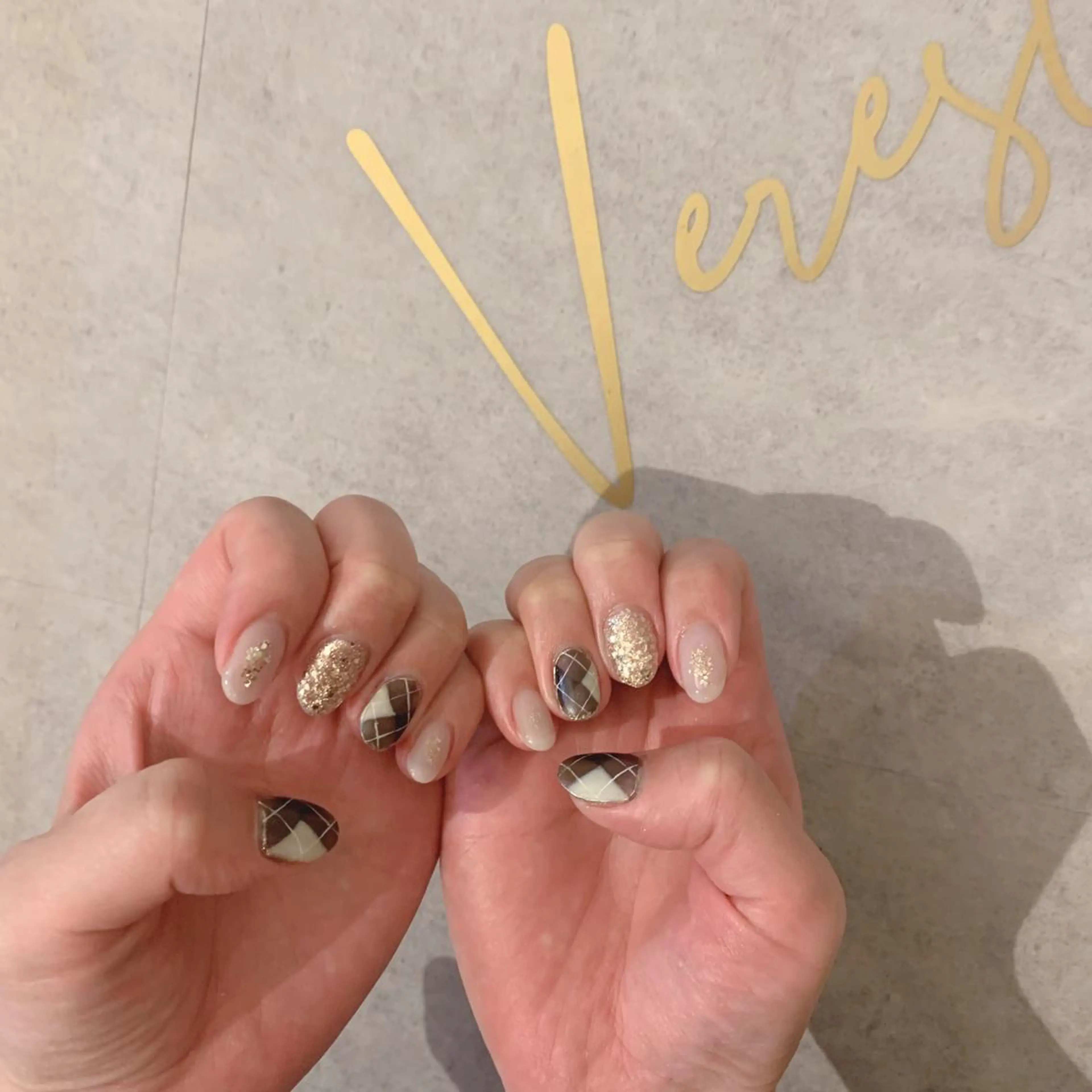 ネイル Verest 西荻窪のネイルデザイン