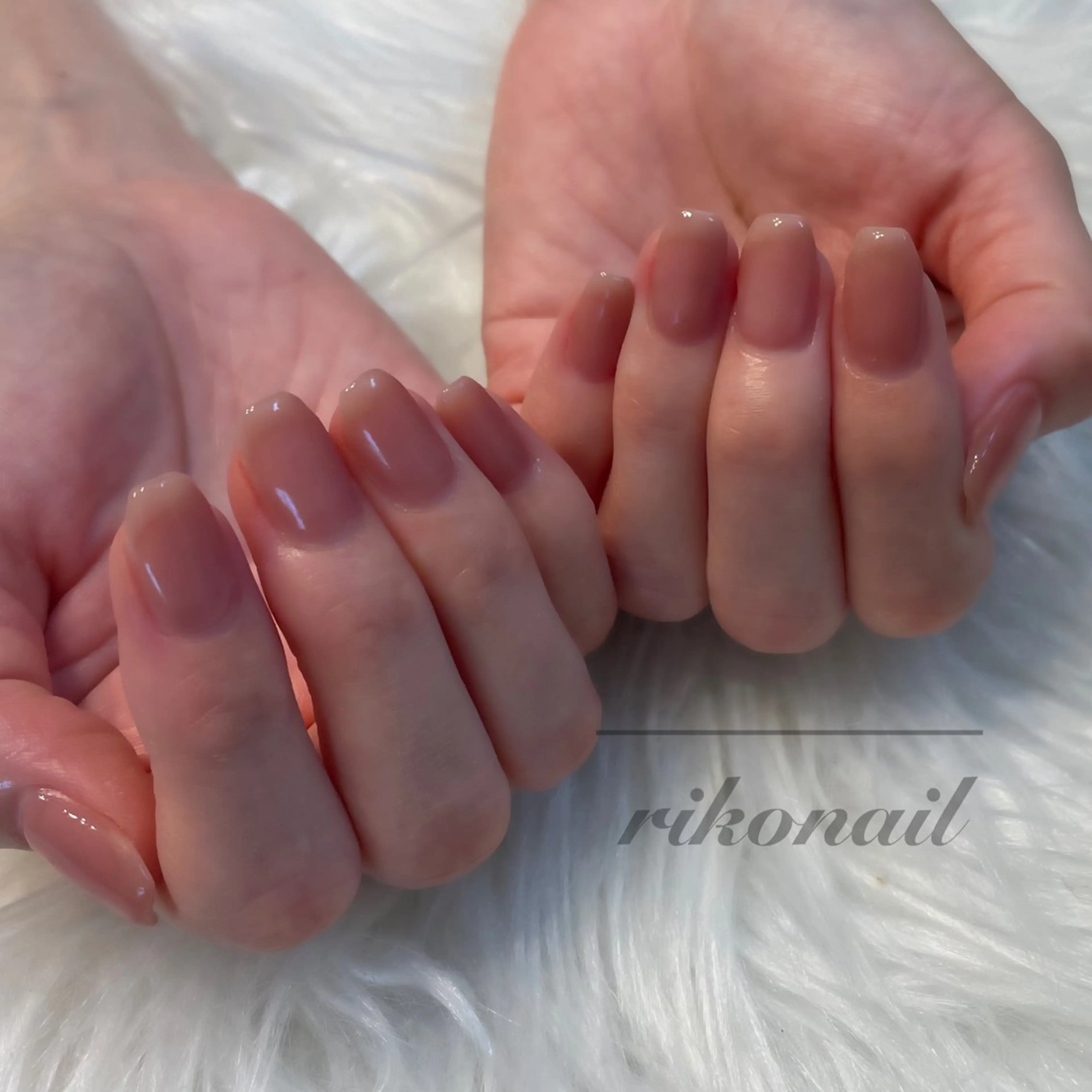 ネイル ハンドネイル riko nailのネイルデザイン