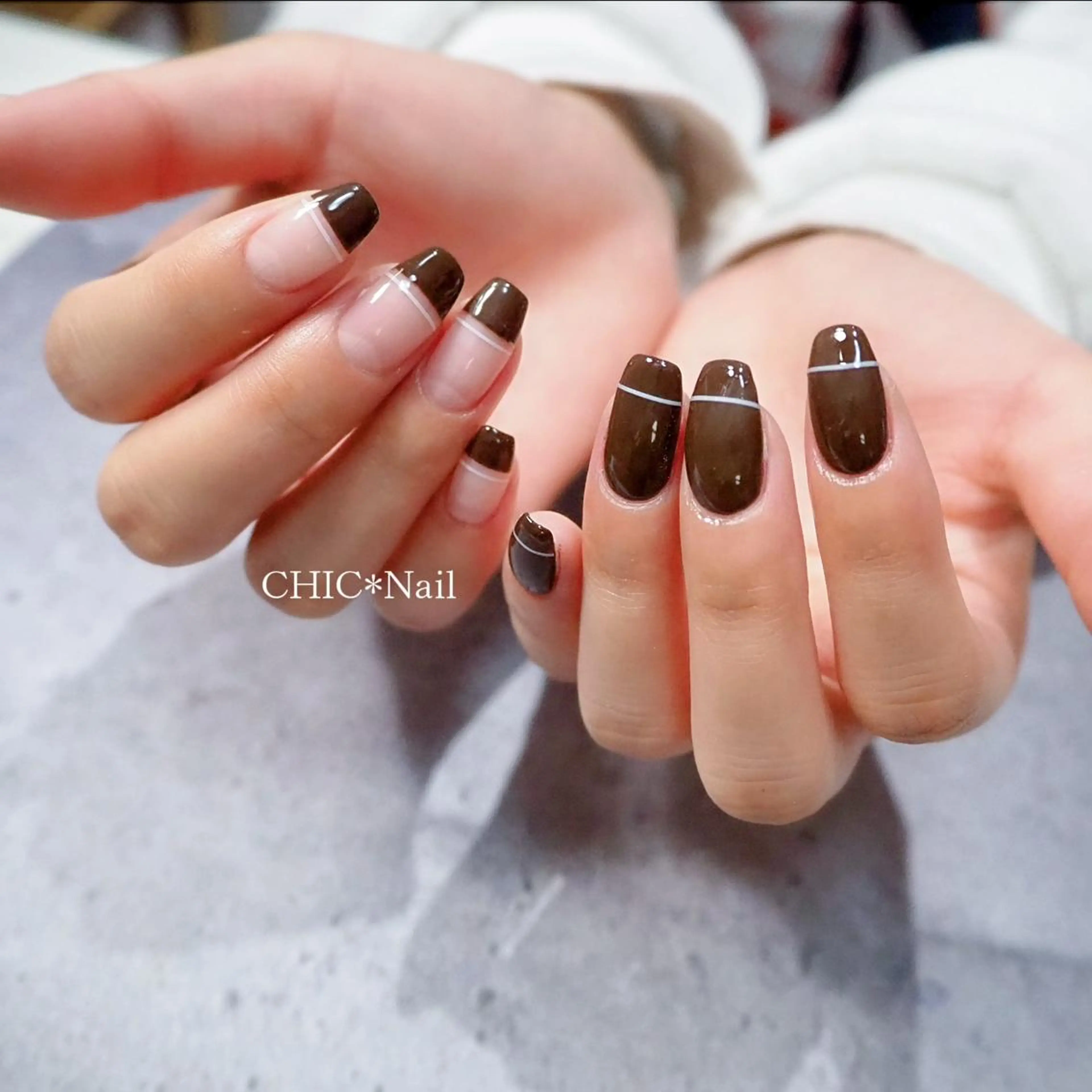 ネイル Chic. nailのネイルデザイン
