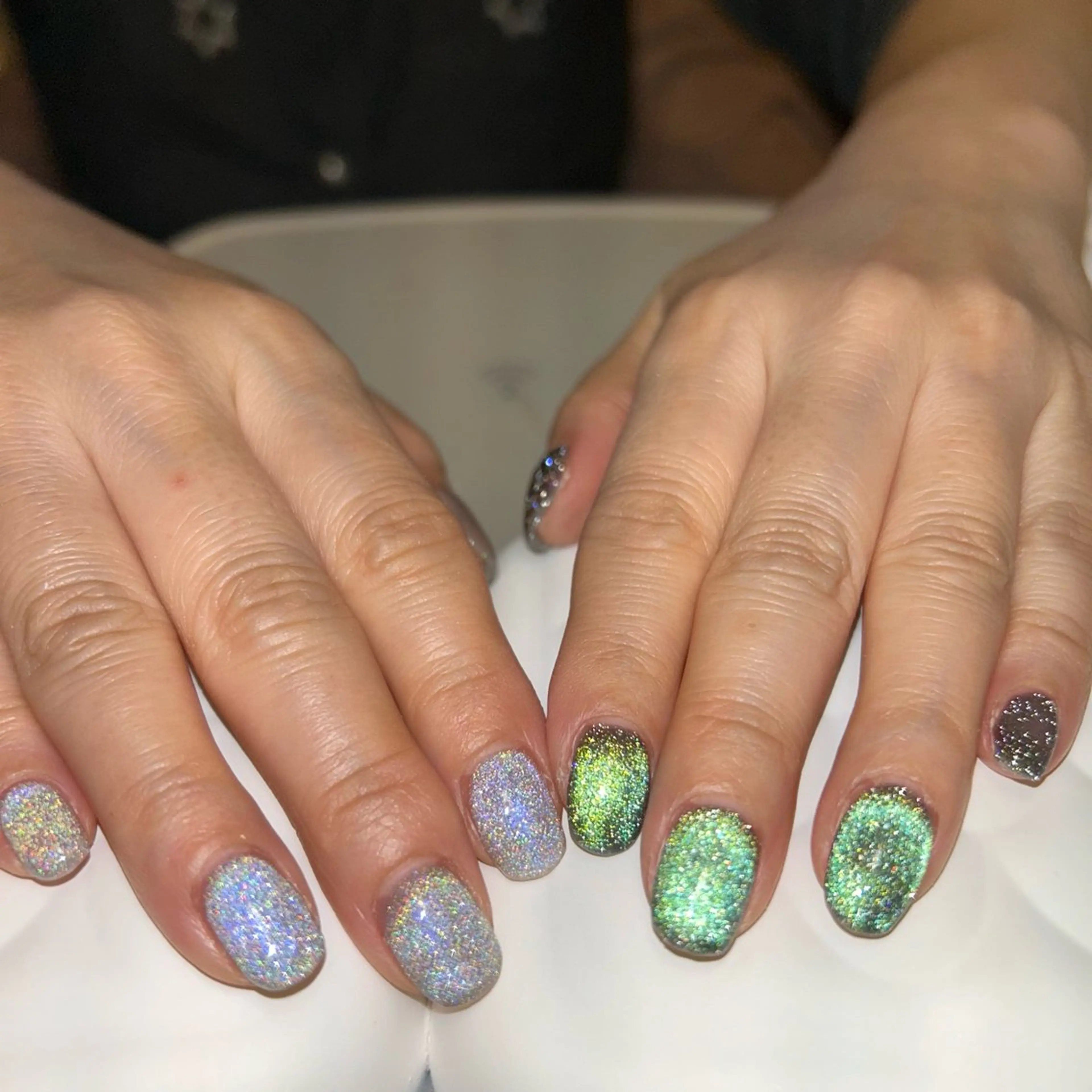 ネイル ハンドネイル ハンドケア Amys nail ハナのネイルデザイン