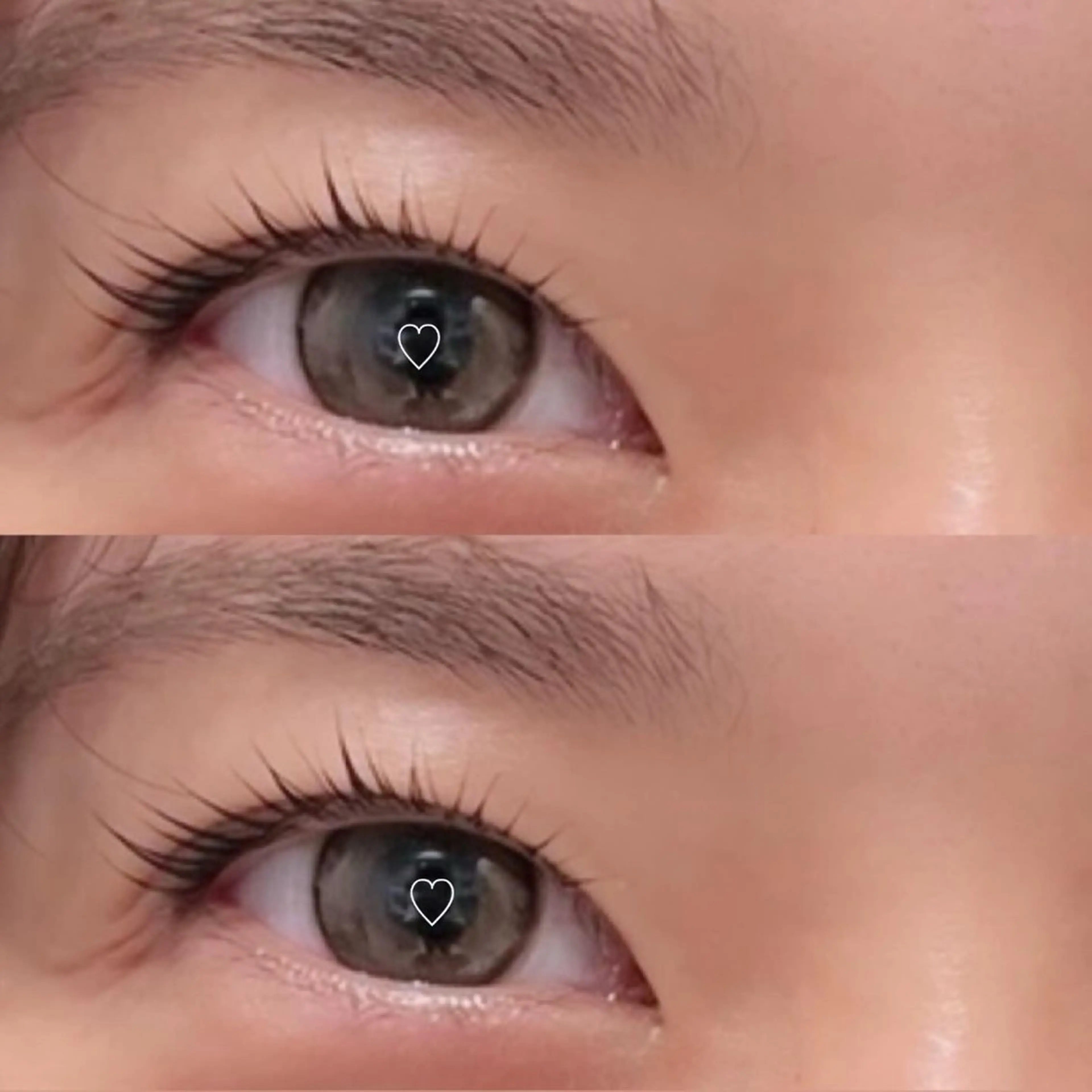 マツエク・マツパ パリジェンヌラッシュリフト nagi Mslash自由が丘の眉毛・アイブロウイメージ