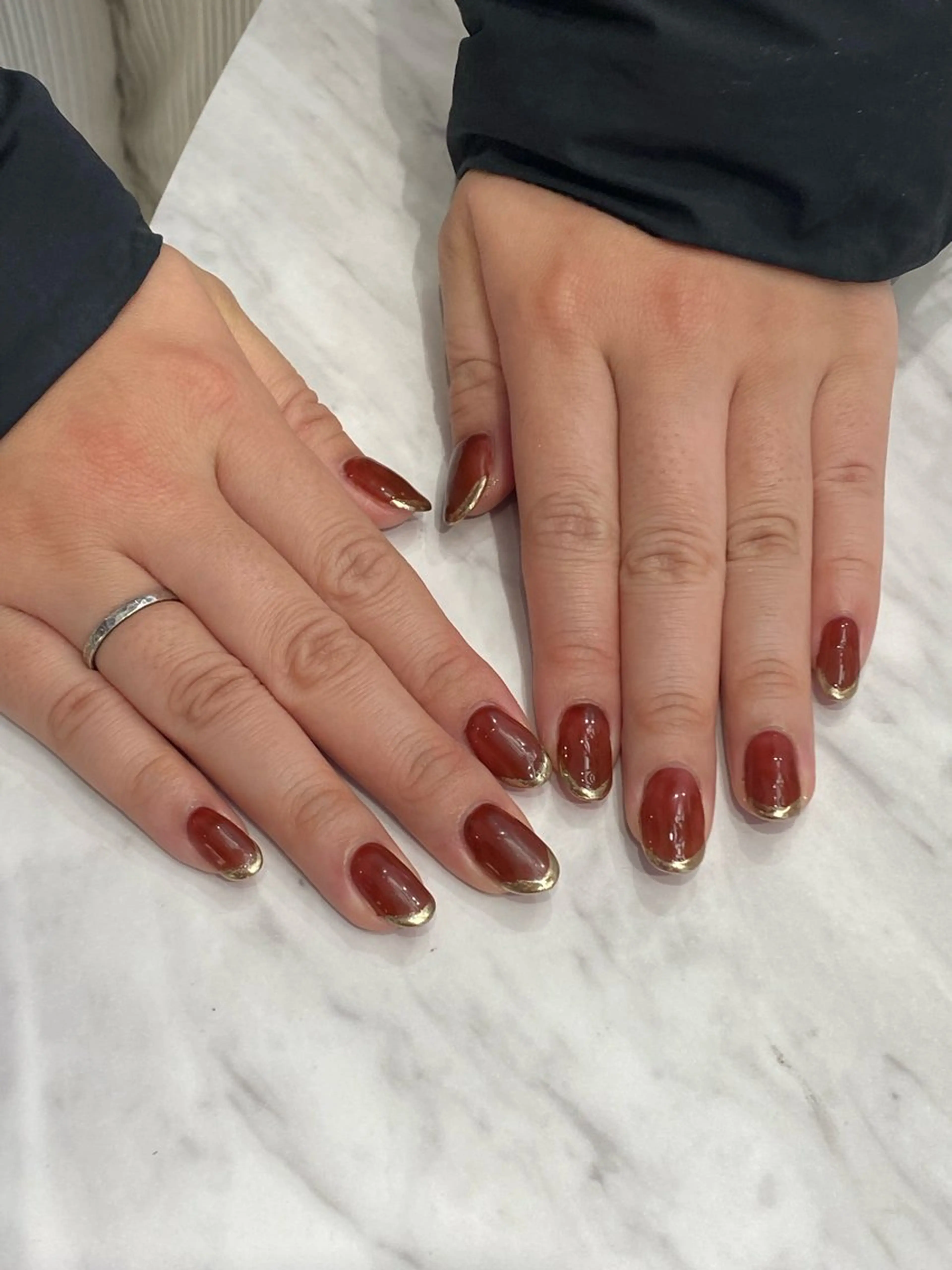 ネイル ハンドネイル ハンドケア カンナ【Y2Kネイル /コーンロウ】のネイルデザイン