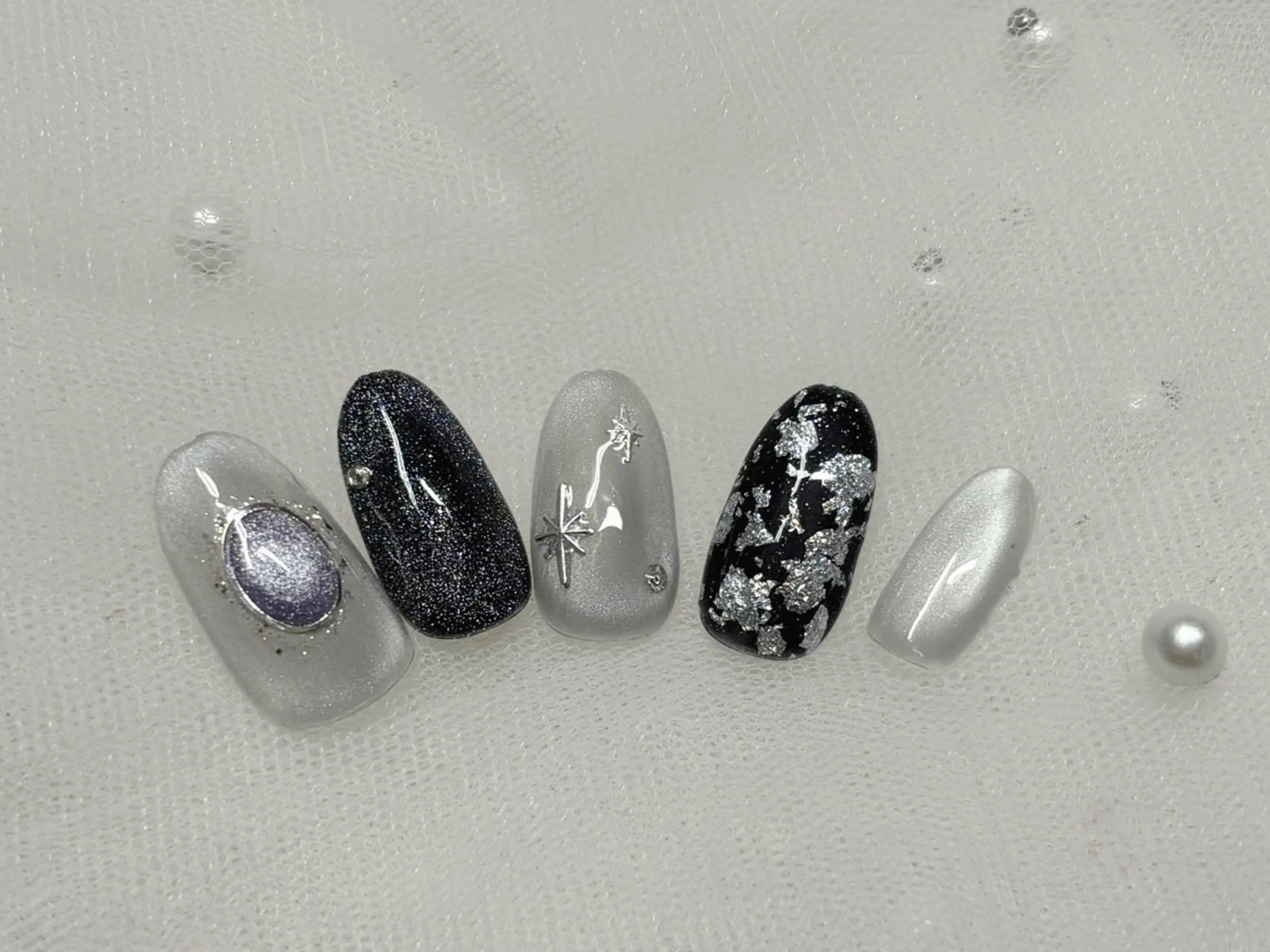 ネイル ハンドネイル NAILIST Mana💋のネイルデザイン