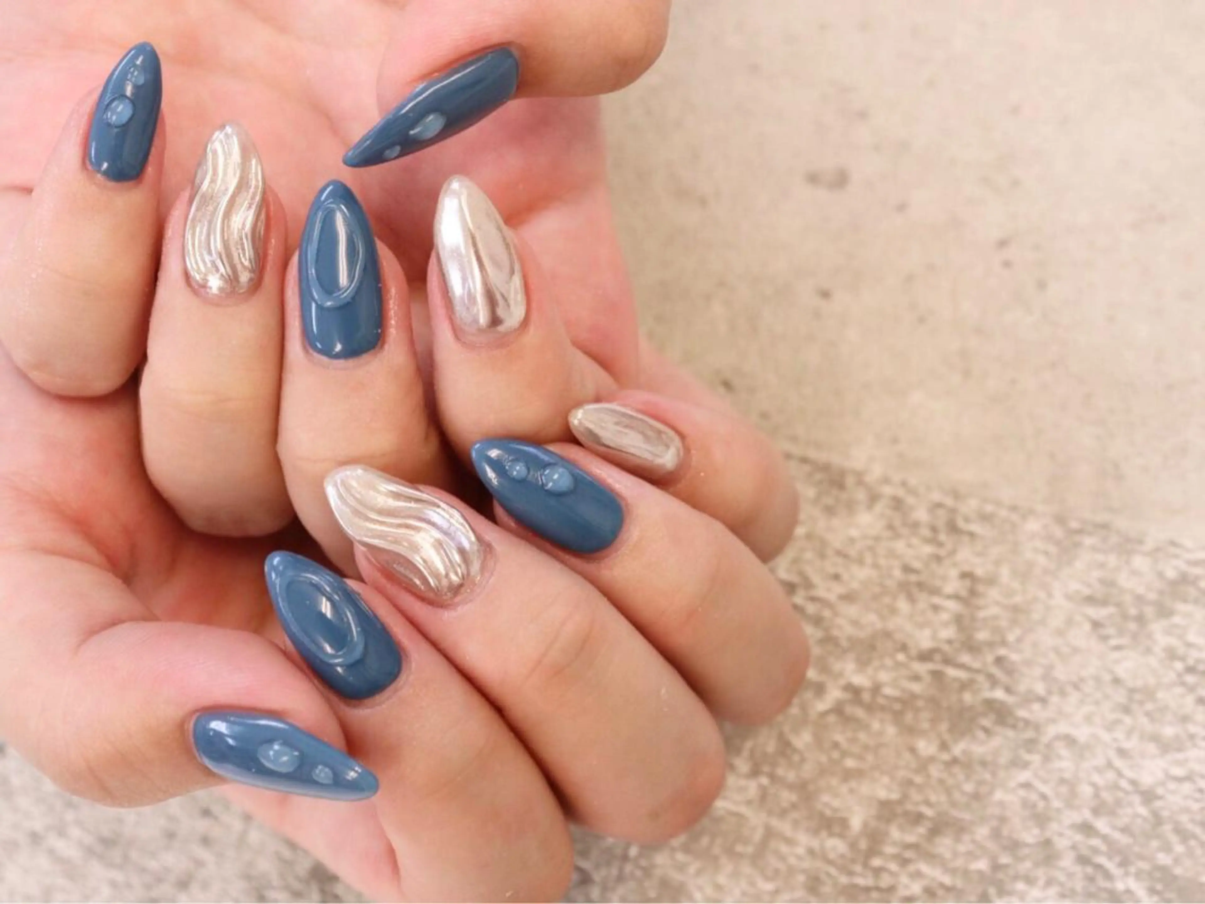 ネイル Dolce.Nail 大宮店のネイルデザイン