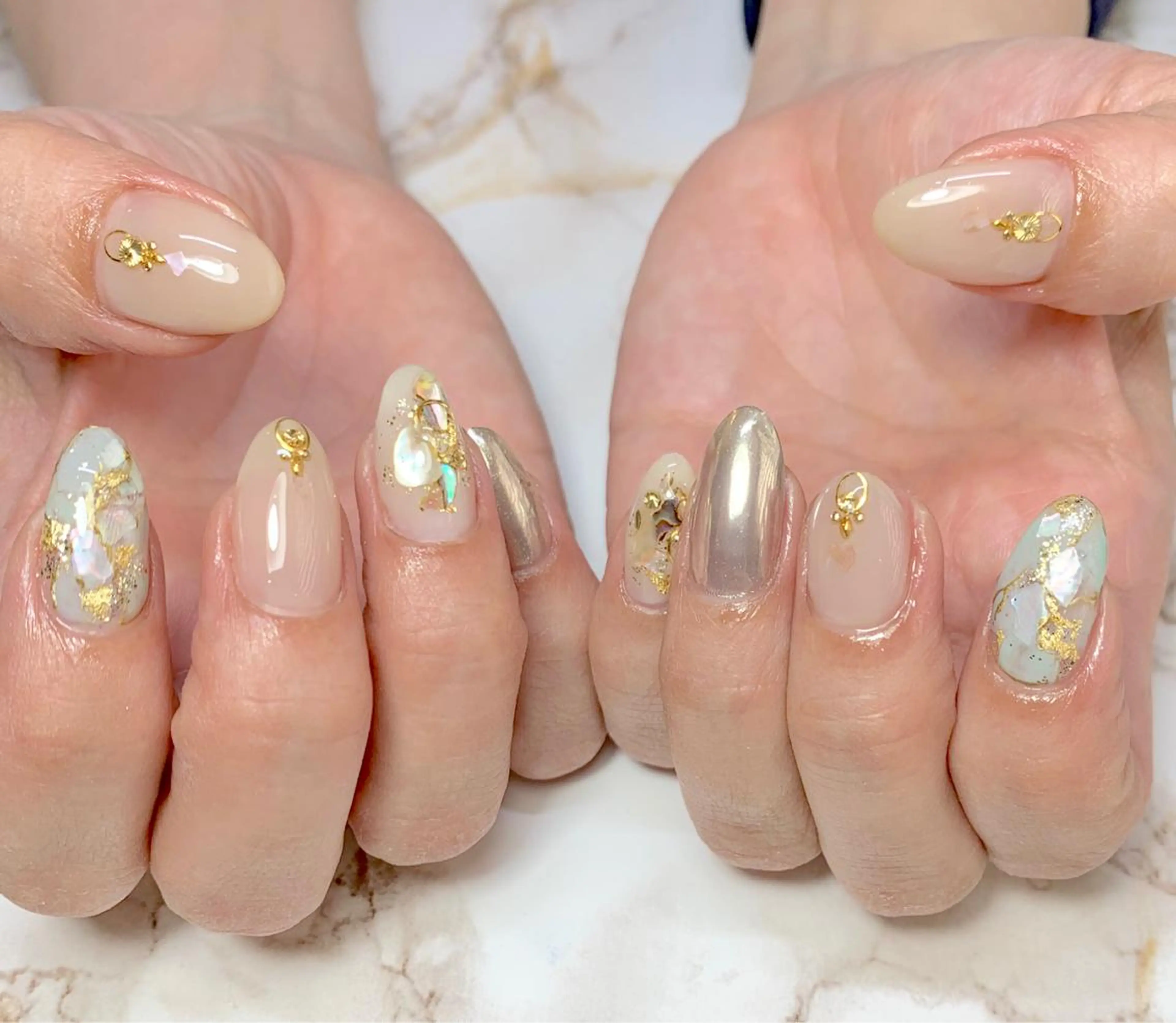 ネイル 土屋 智子のエステ・リラクイメージ