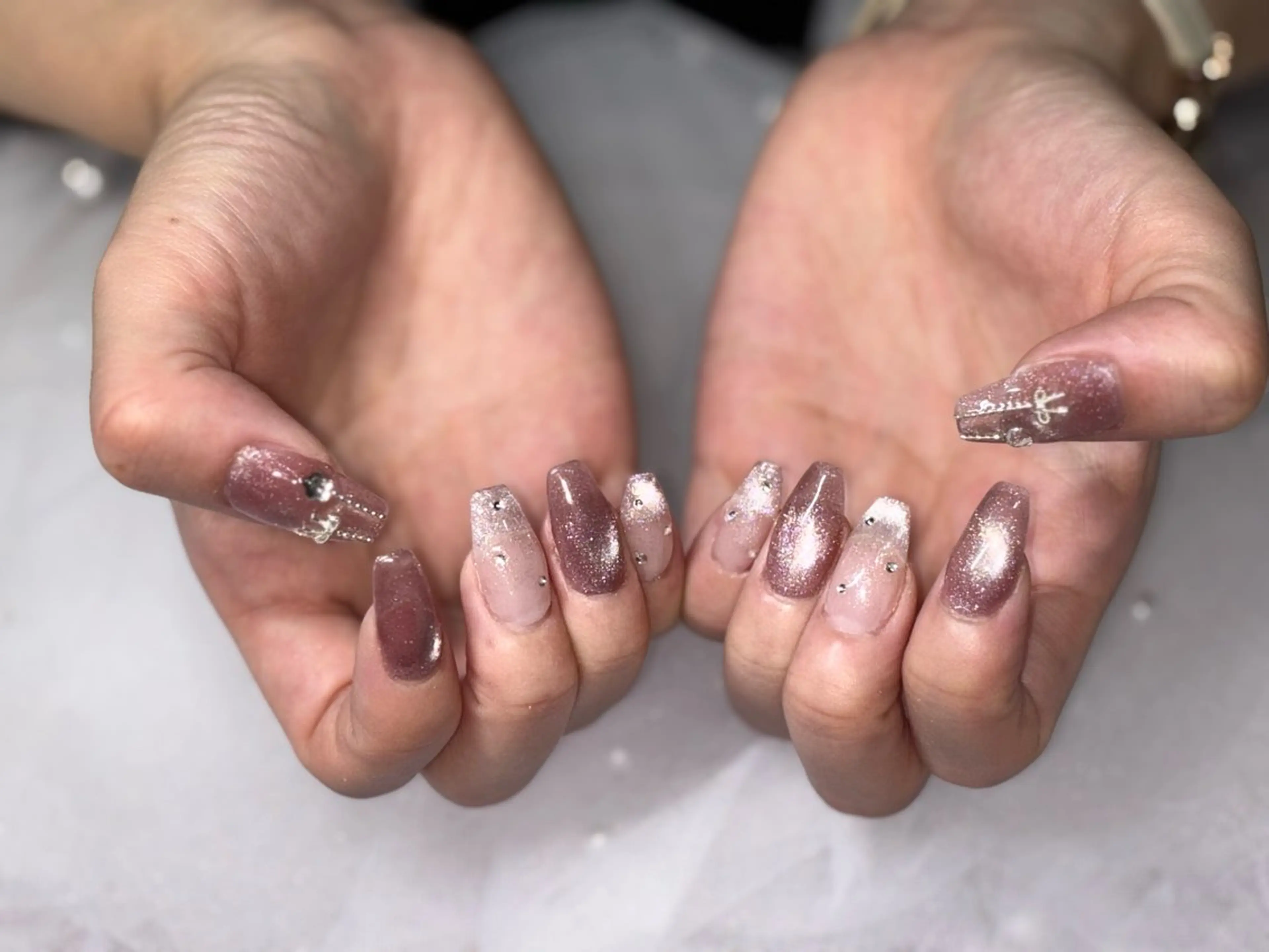 ネイル Nail salon Laniのネイルデザイン