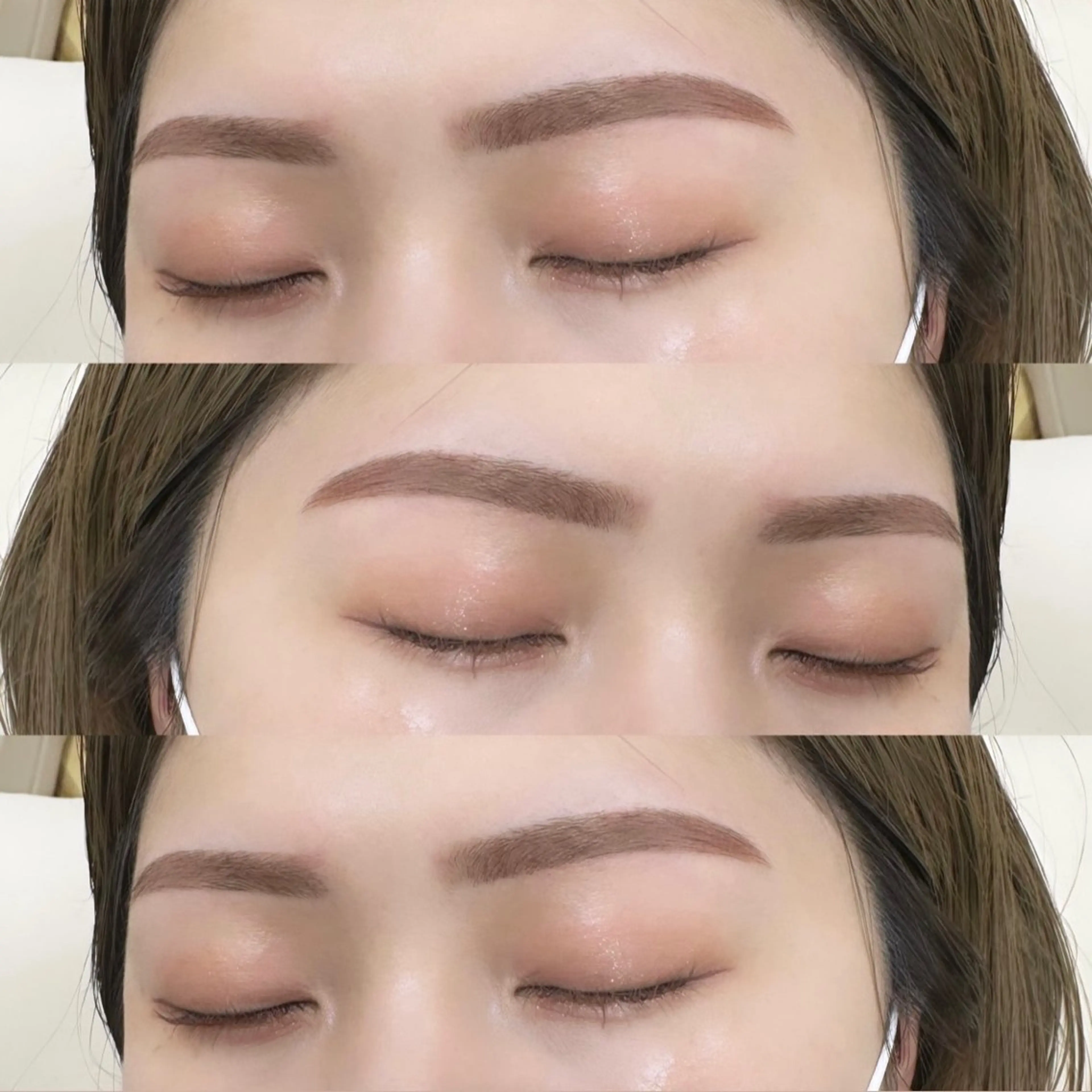 アイブロウ THE BALM😻 あや 店長のマツエク・マツパデザイン