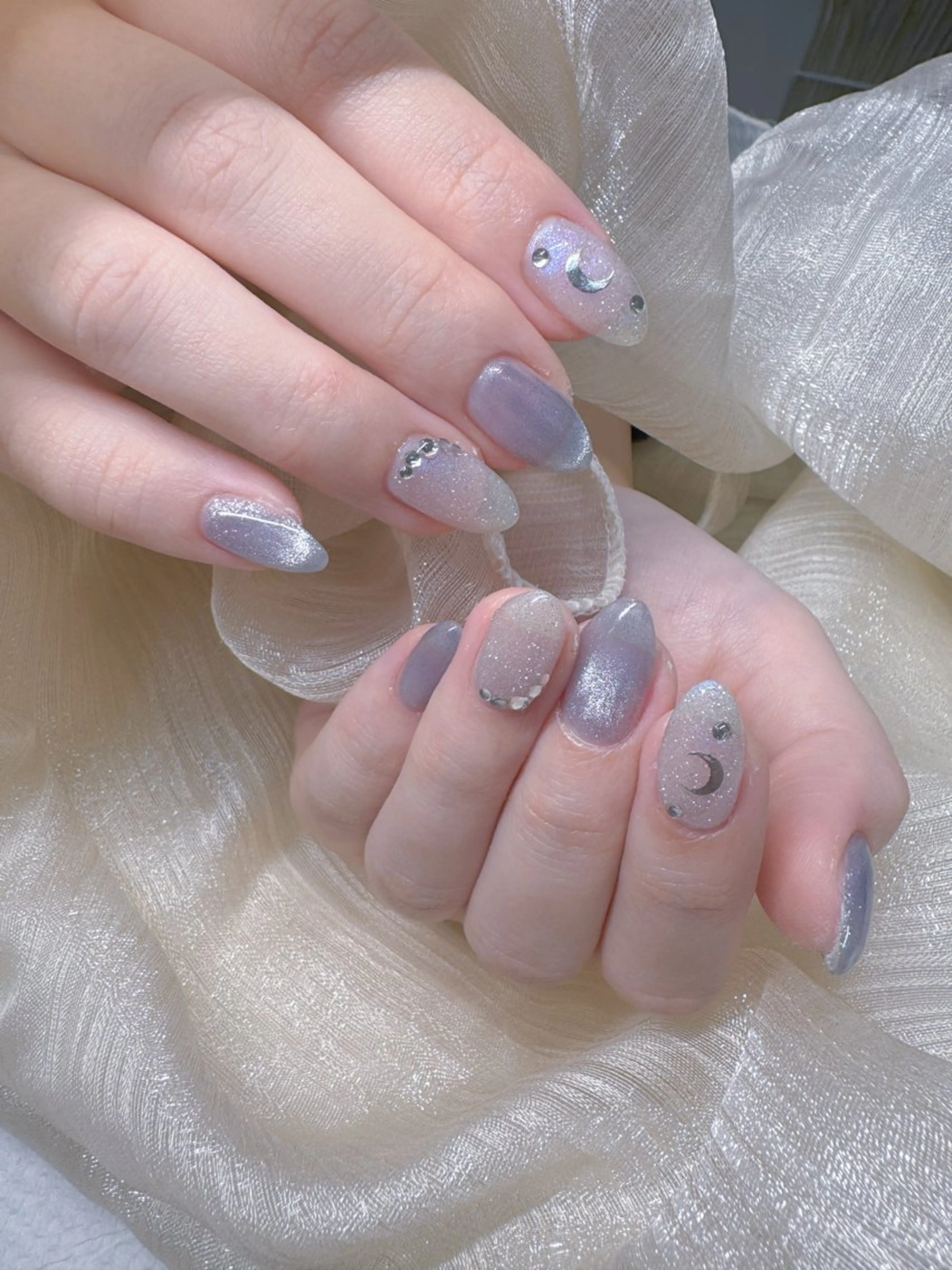 ネイル kelly ．のネイルデザイン