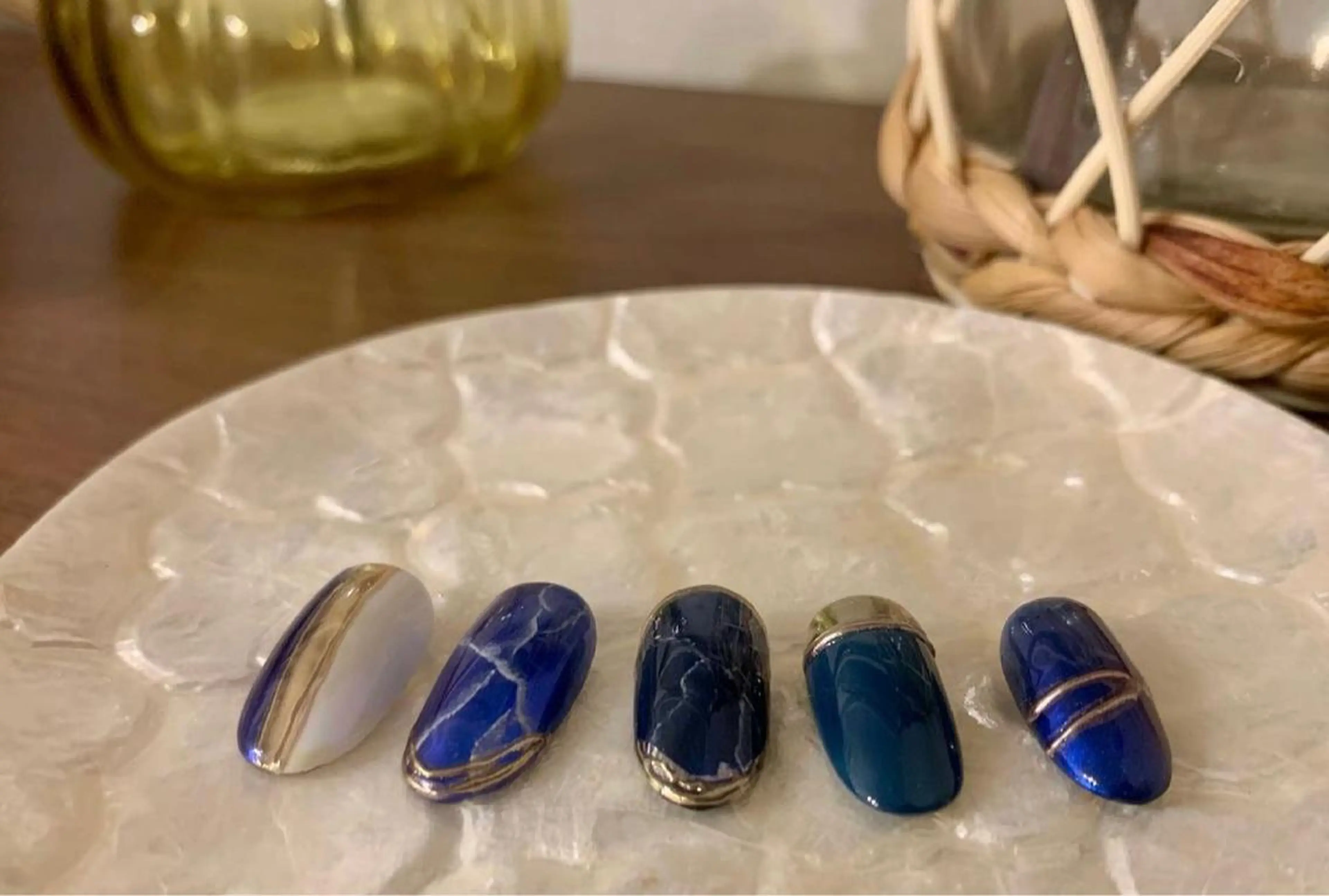 ネイル sp anzeeのネイルデザイン