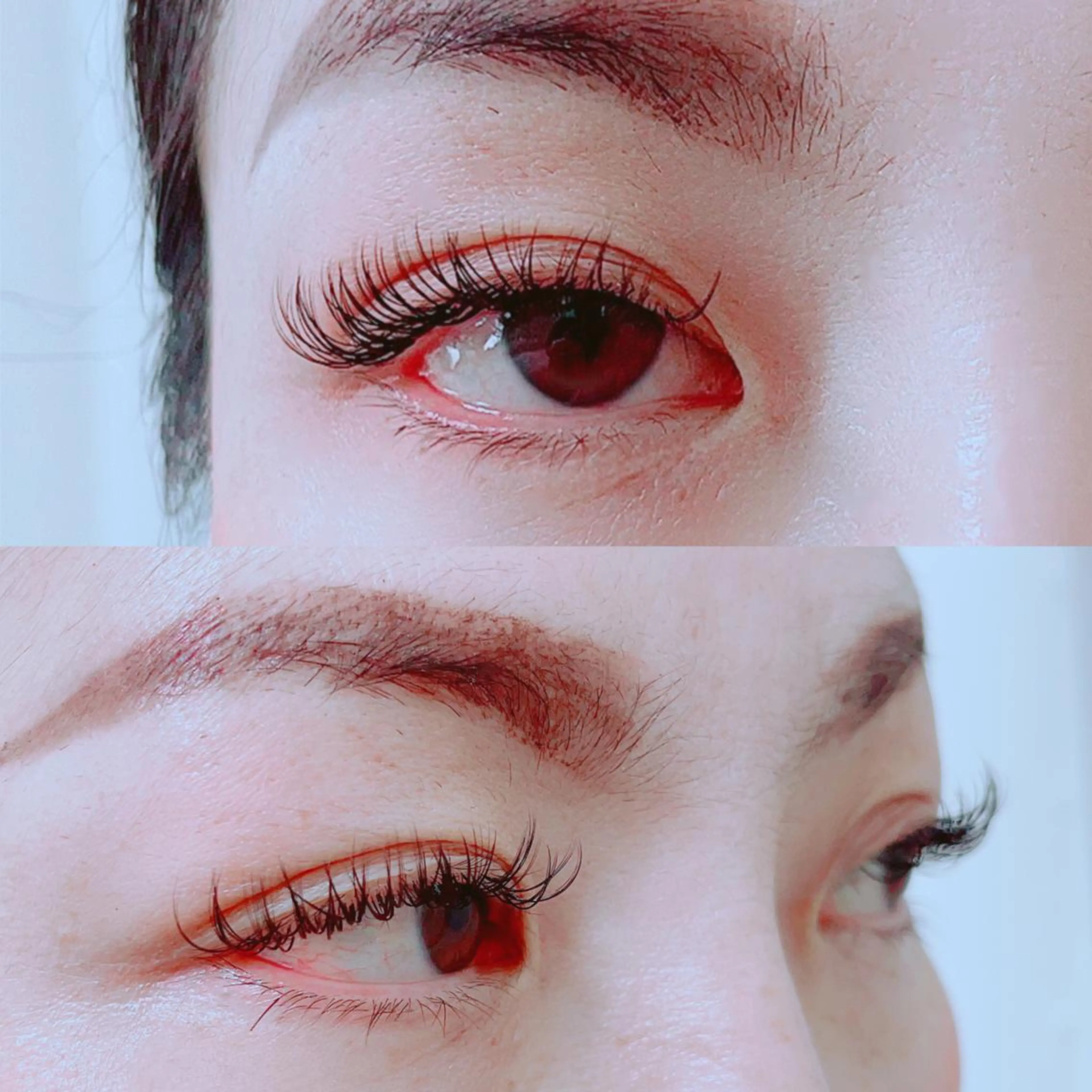 マツエク・マツパ An beauty salon🎀のマツエク・マツパデザイン