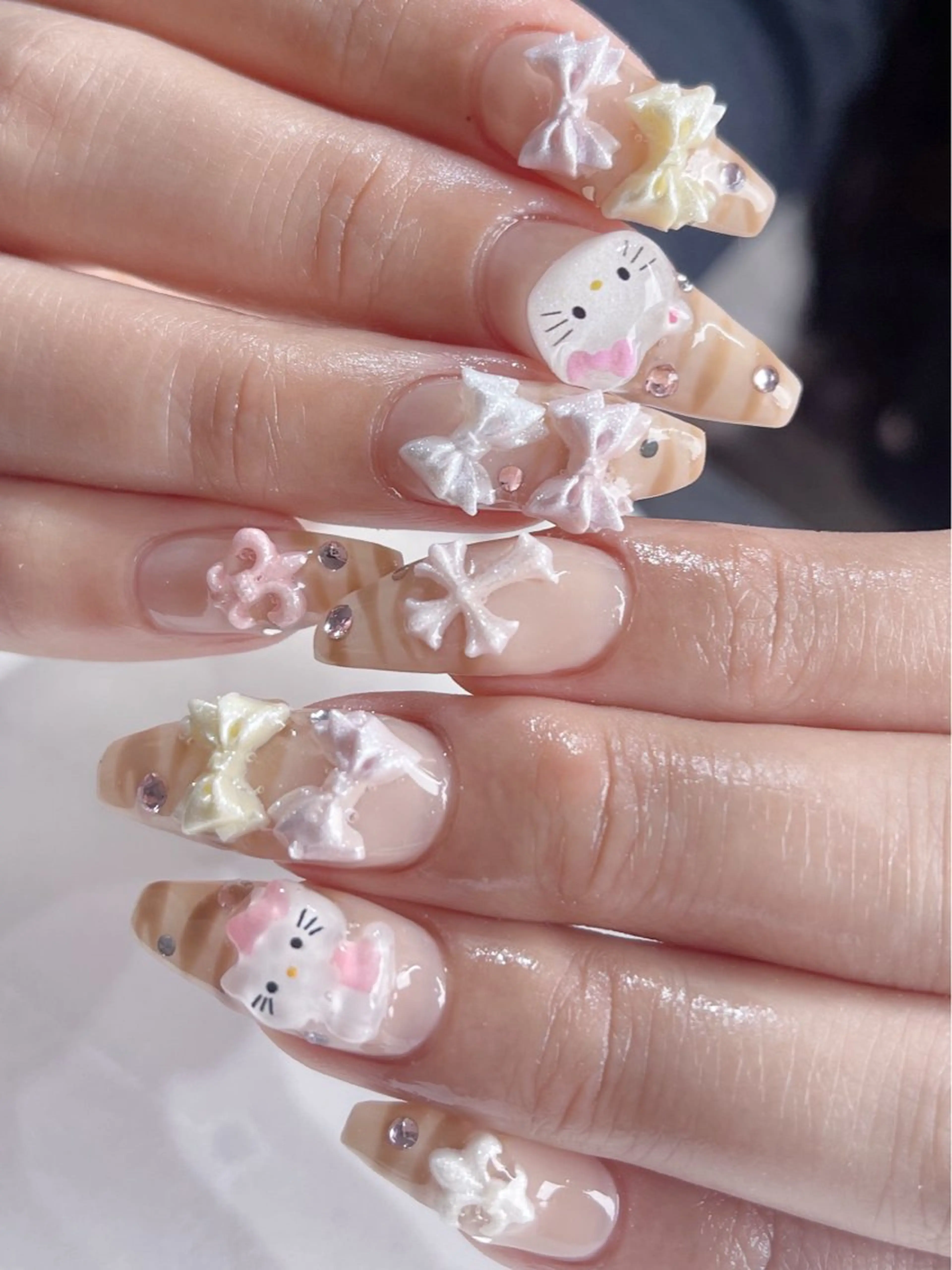 ネイル ハンドネイル naildesign BESTのネイルデザイン