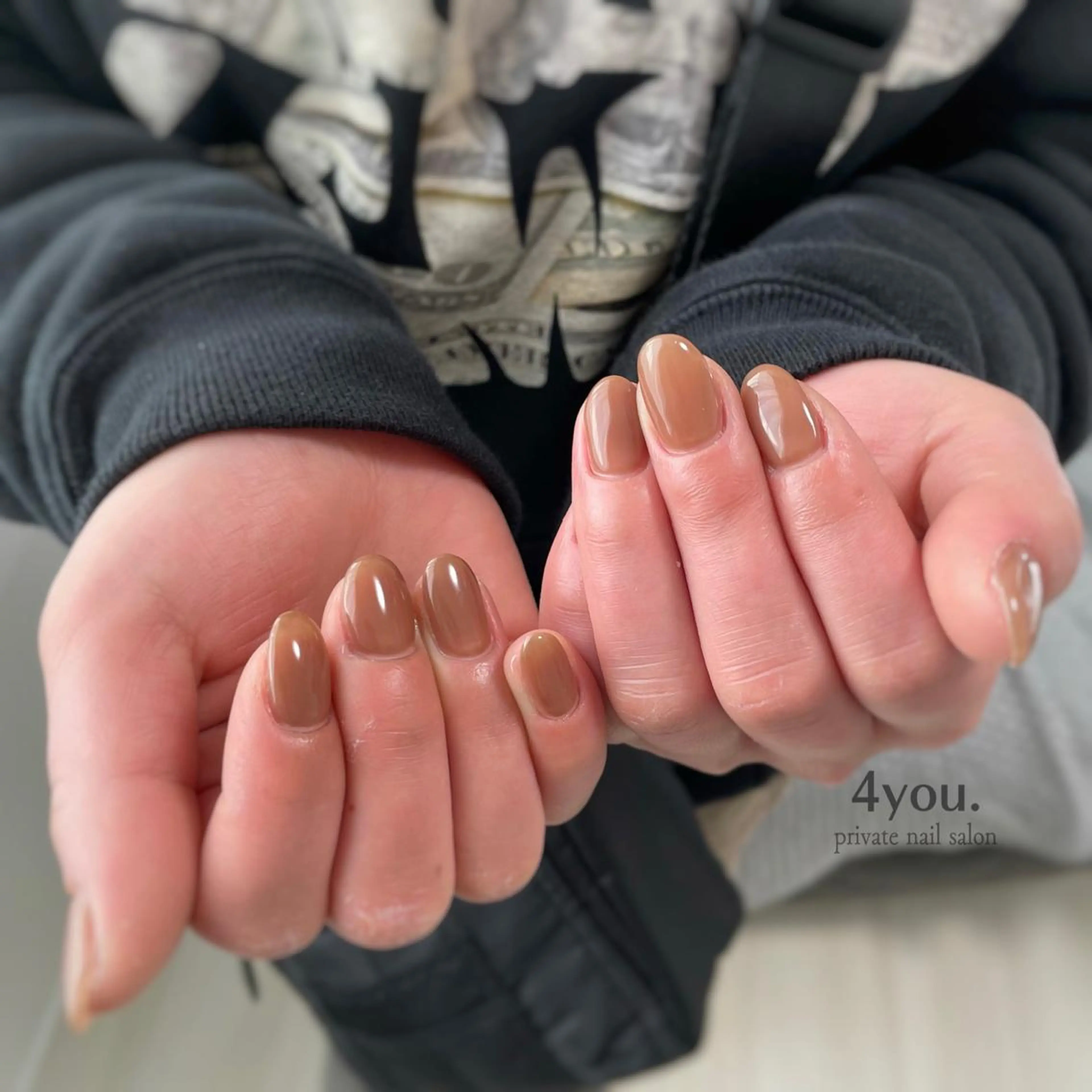 ネイル nail salon ４ｙｏｕ．のネイルデザイン