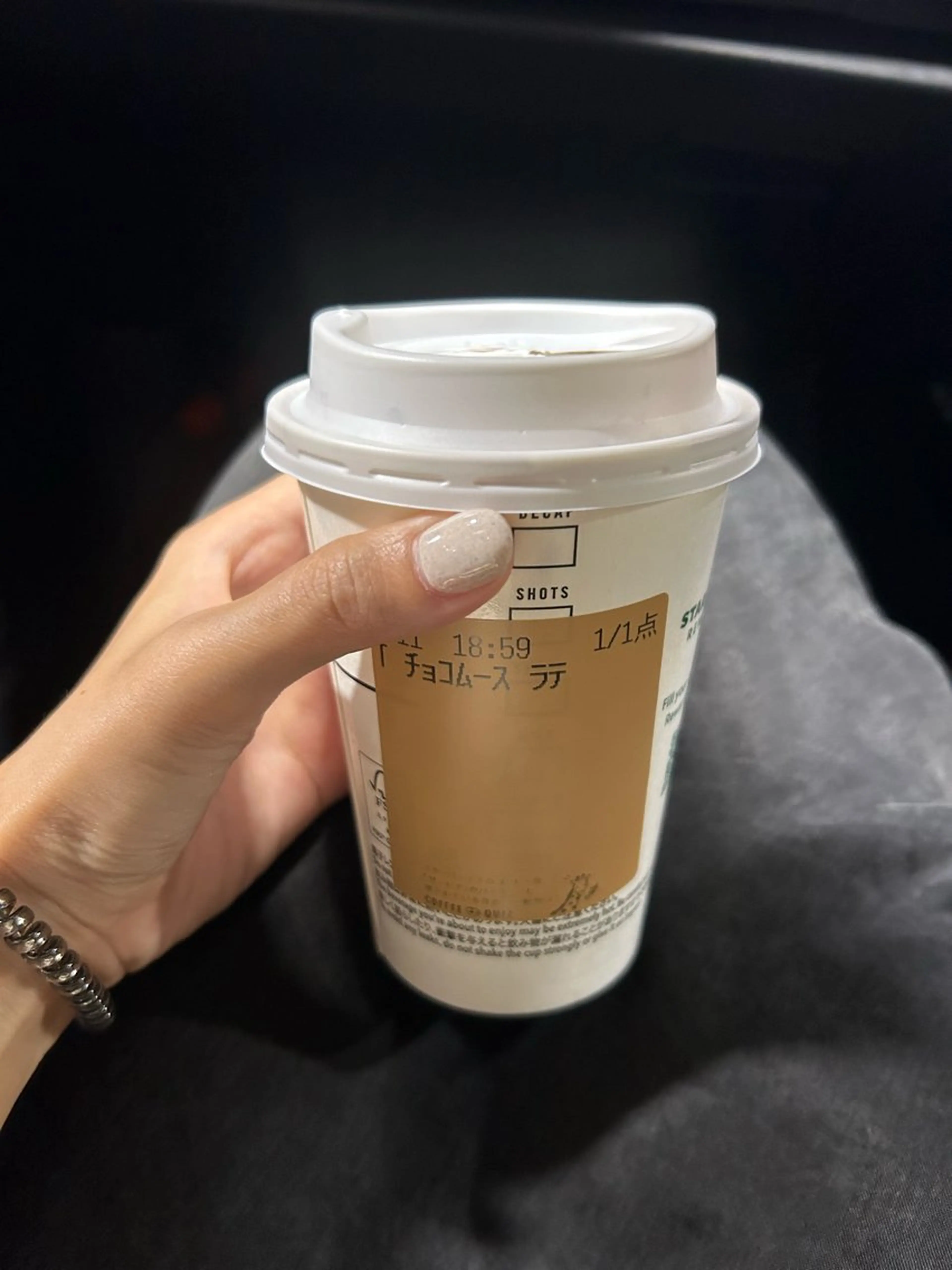 ネイル ワンカラーネイル Yumi 広尾→銀座のネイルデザイン