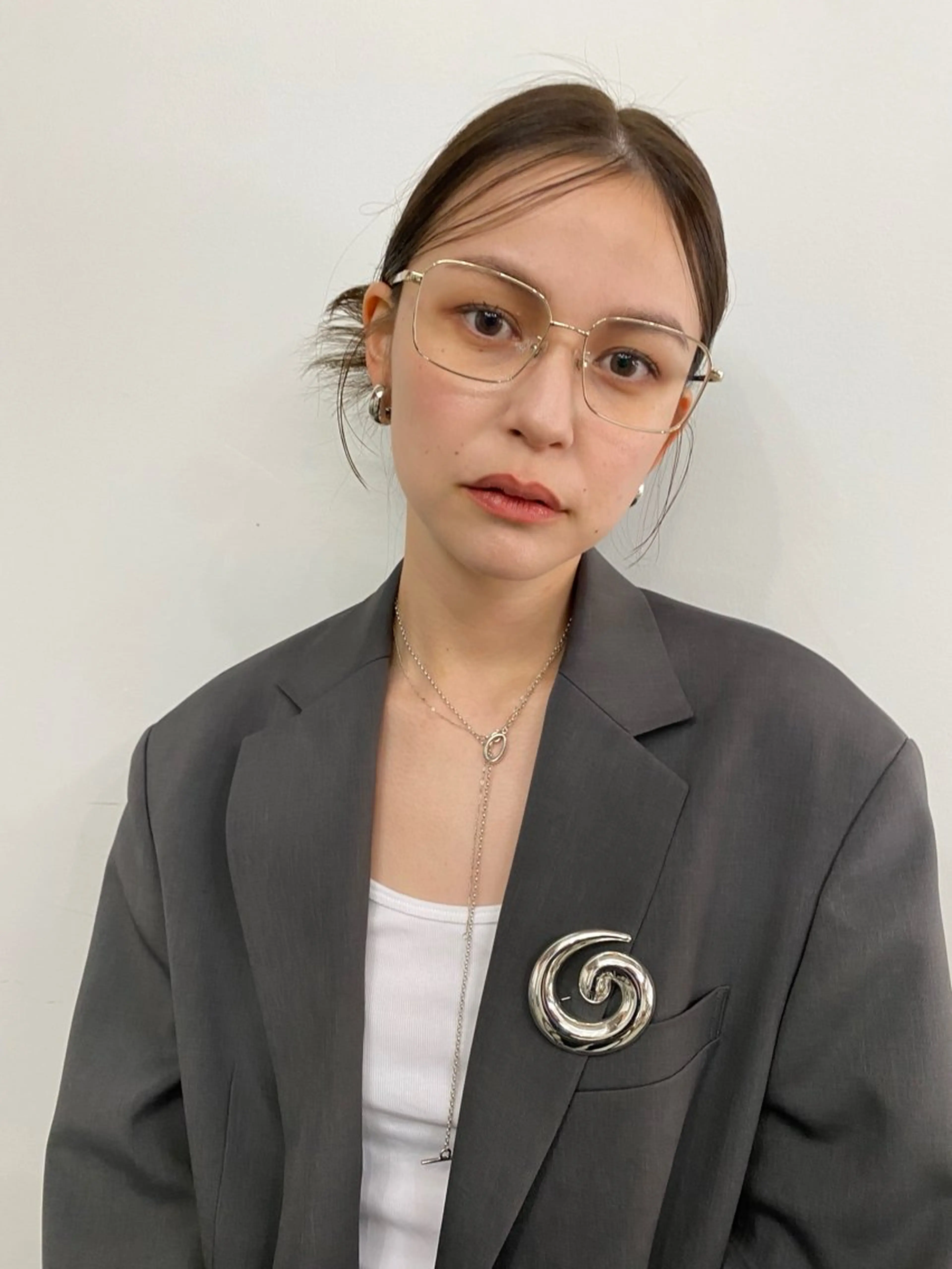 ヘアアレンジ . nanamiのヘアスタイル