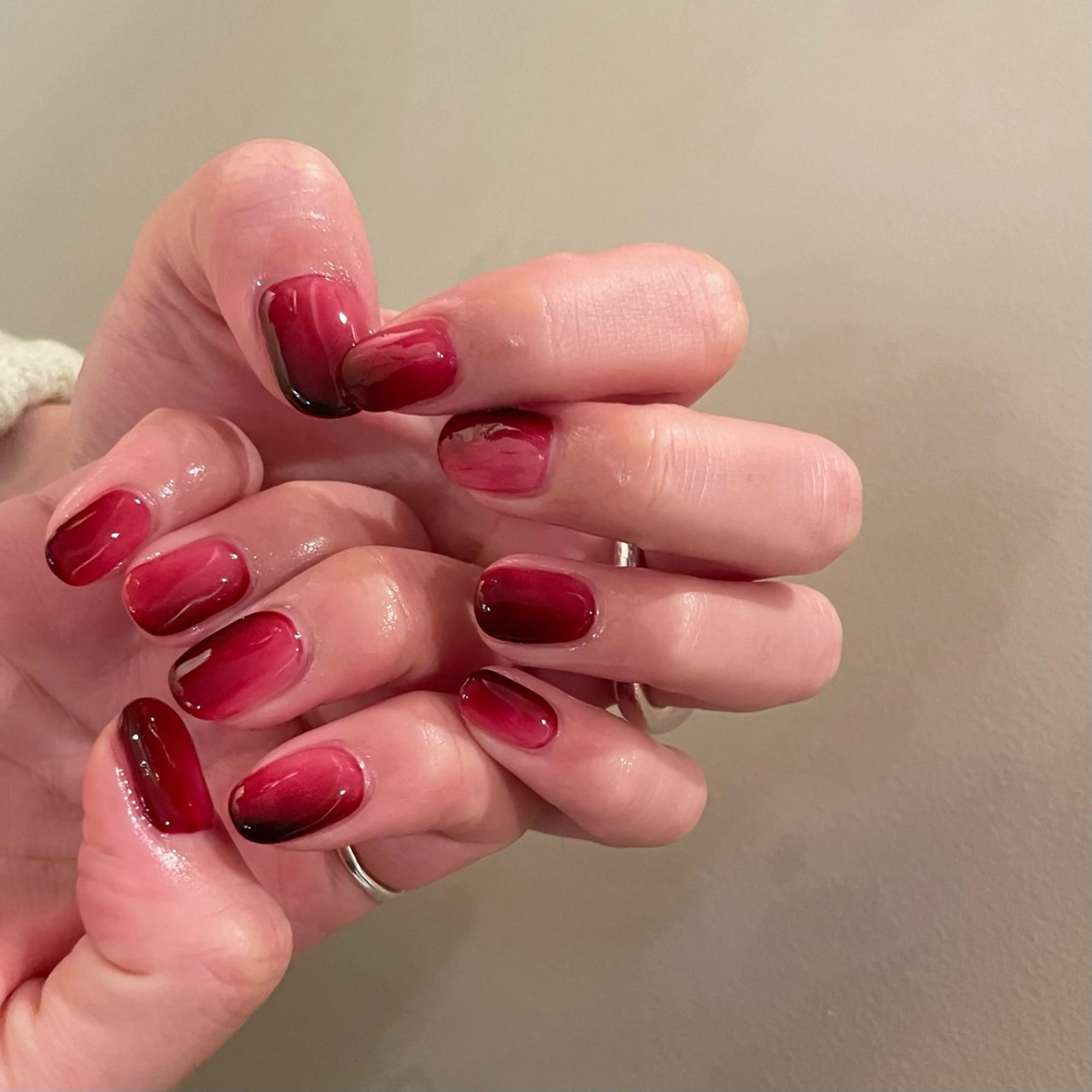 ネイル ハンドネイル HARUKA NAKAMURAのネイルデザイン