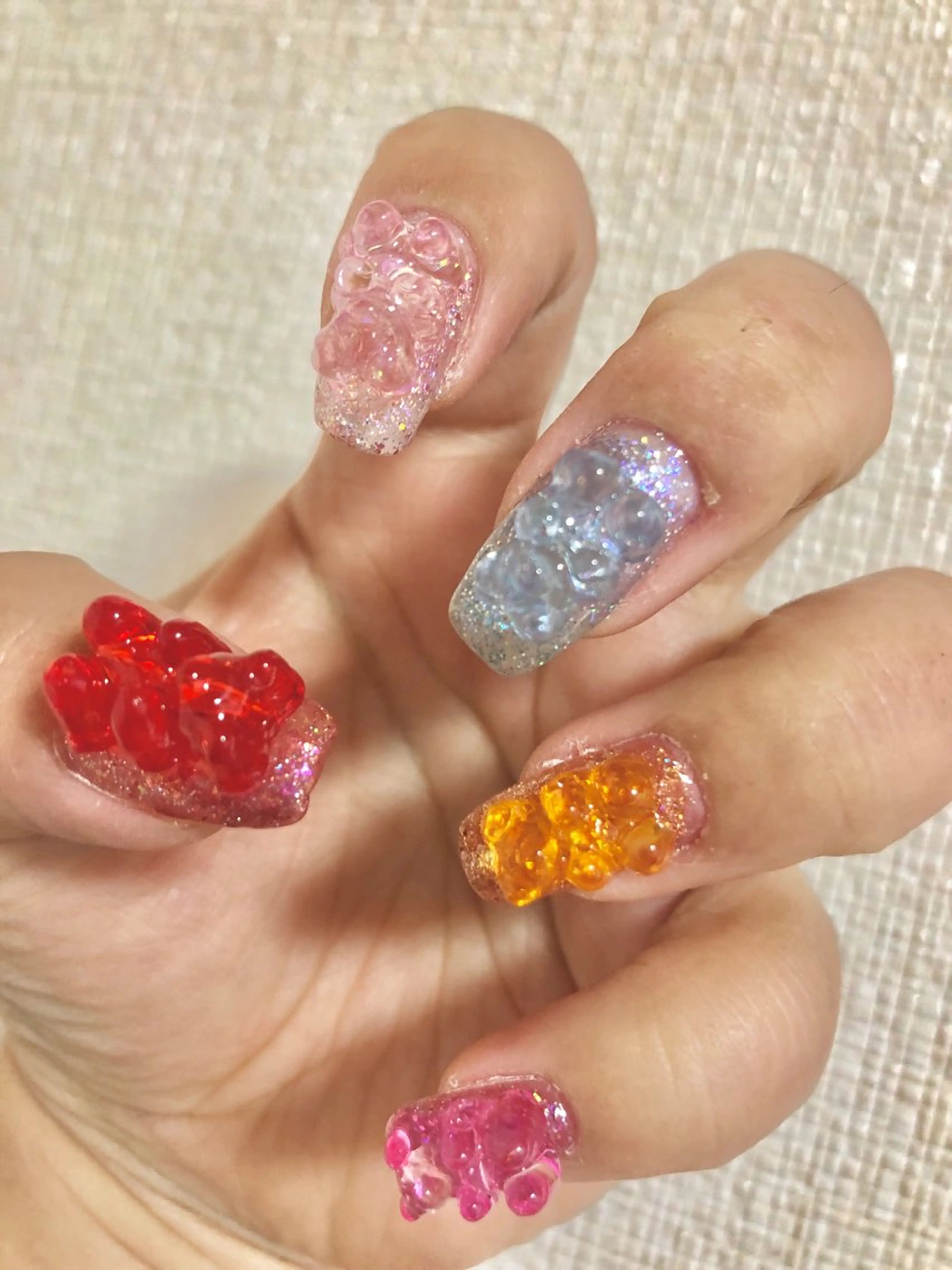 ネイル 完全個室salon k.nailのネイルデザイン