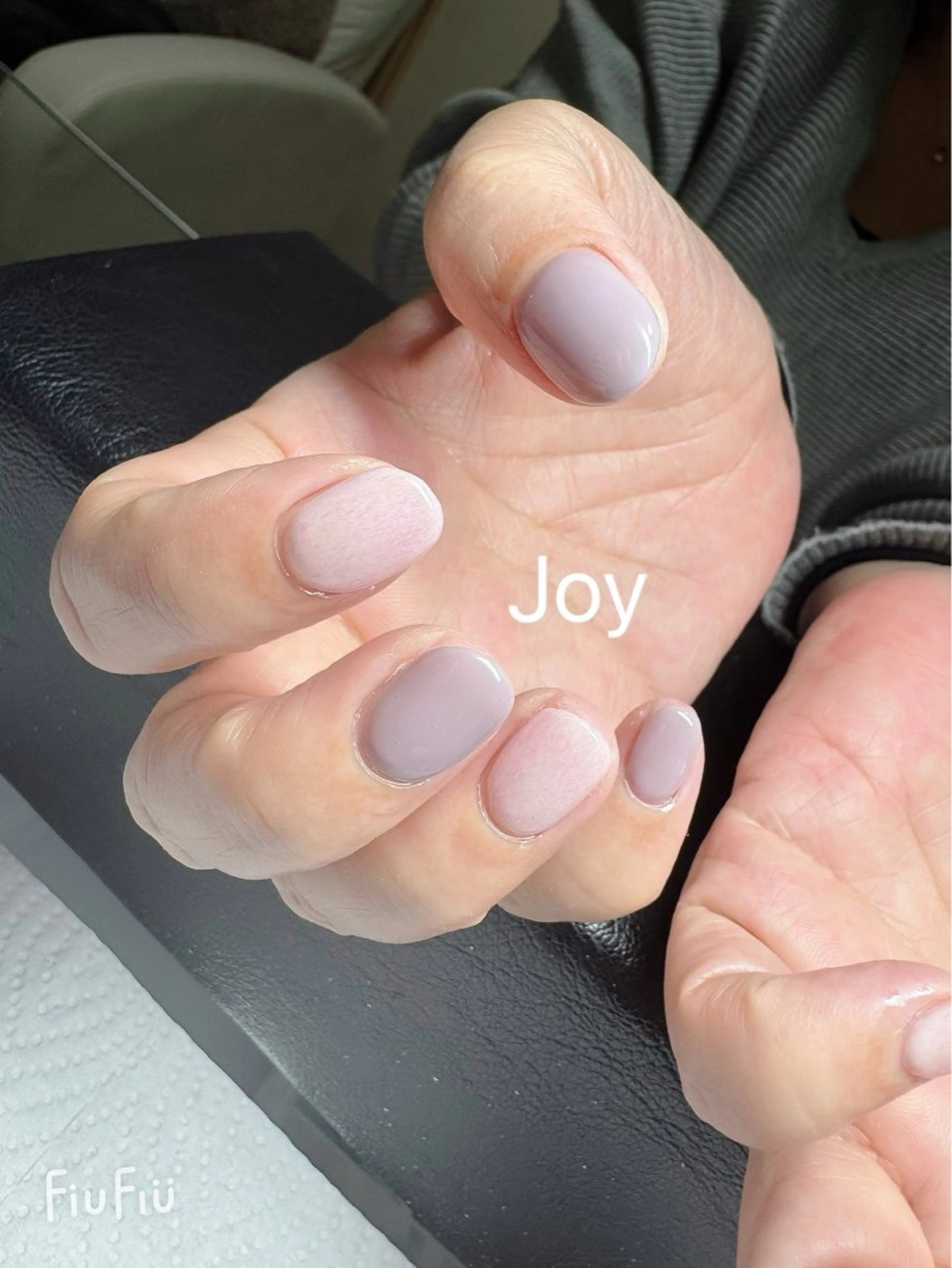 ネイル ジェルネイル シンプルネイル Nail Salon JOYのネイルデザイン