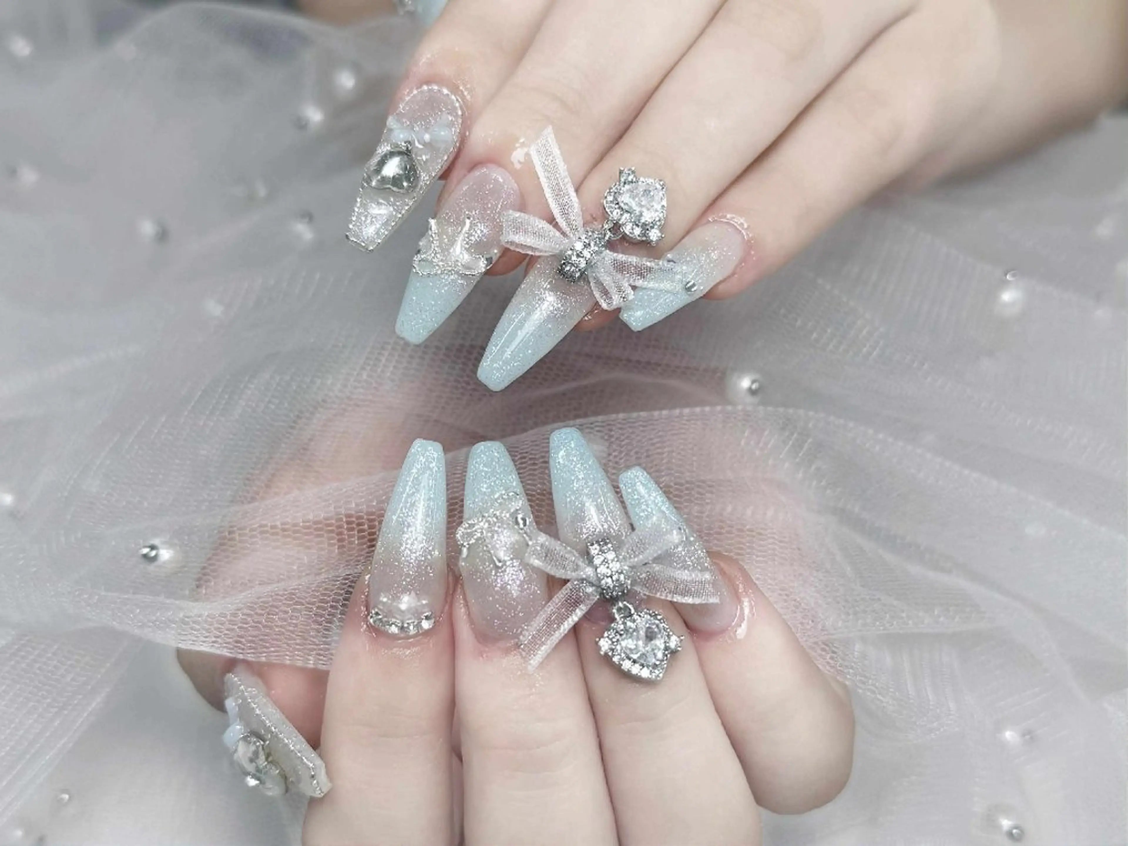 ネイル ハンドネイル Jerry Novaのネイルデザイン