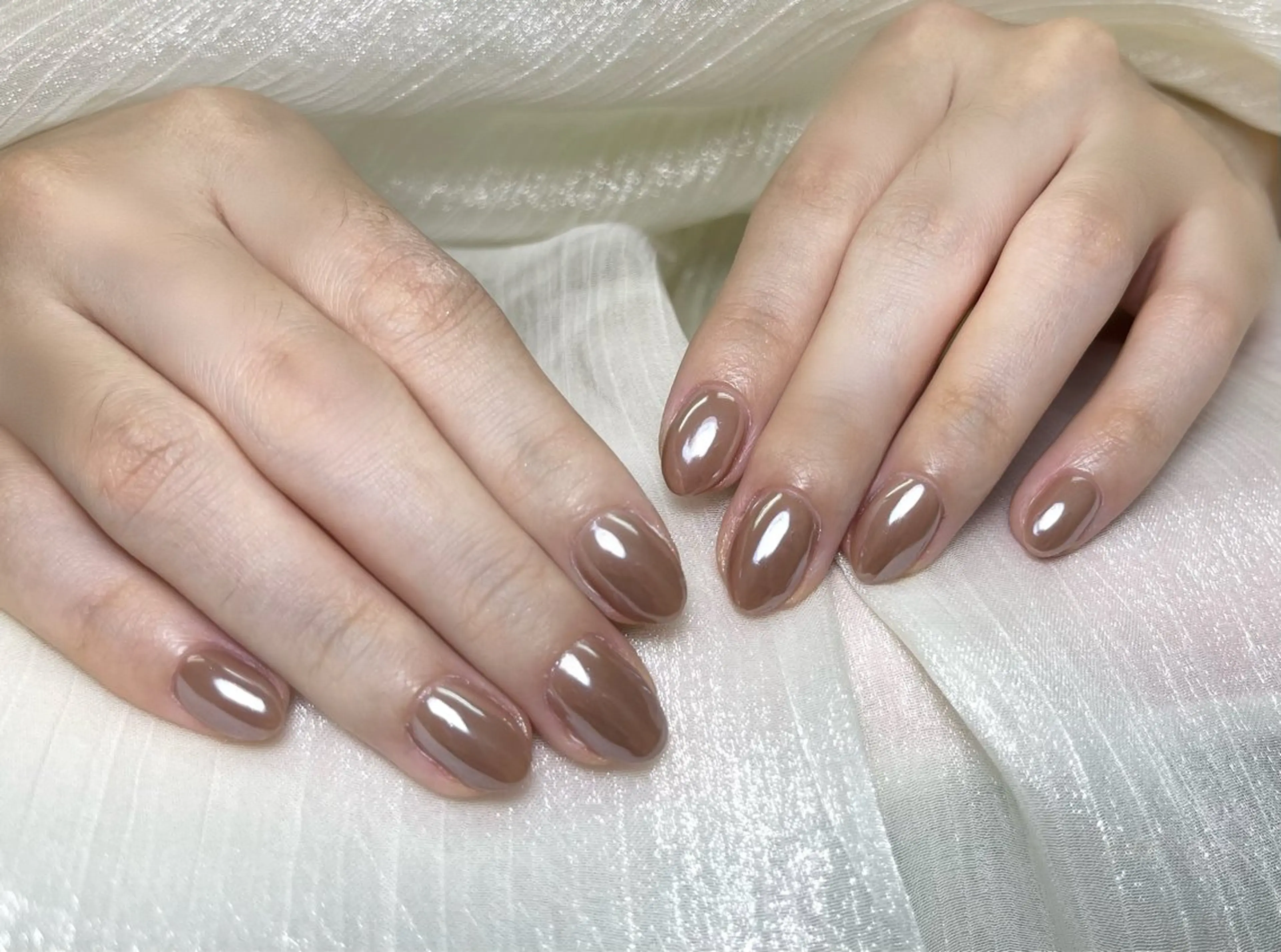 ネイル ハンドネイル ハンドケア PIPPY  NAILS新宿のネイルデザイン