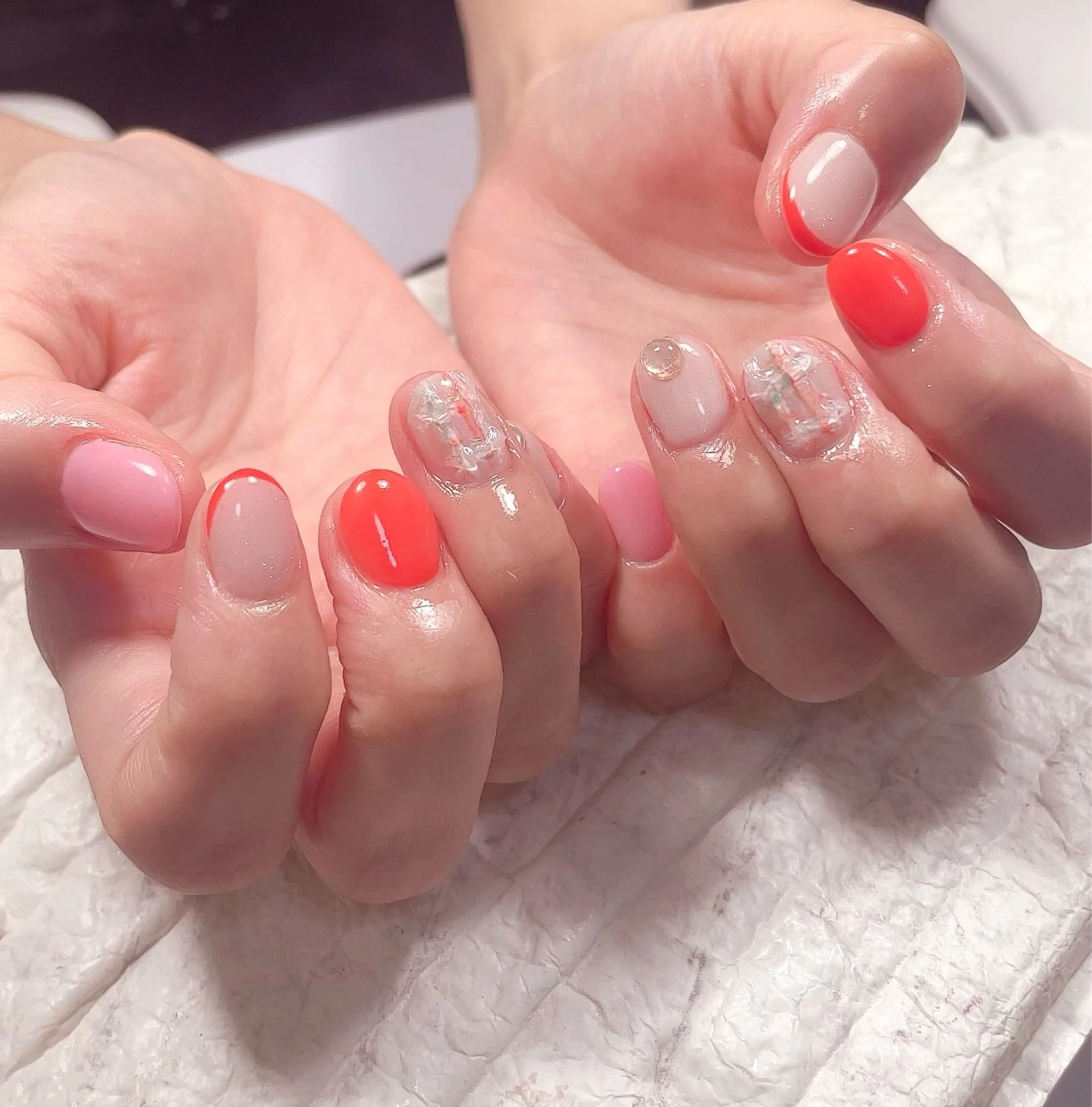 ネイル yochi nailのネイルデザイン