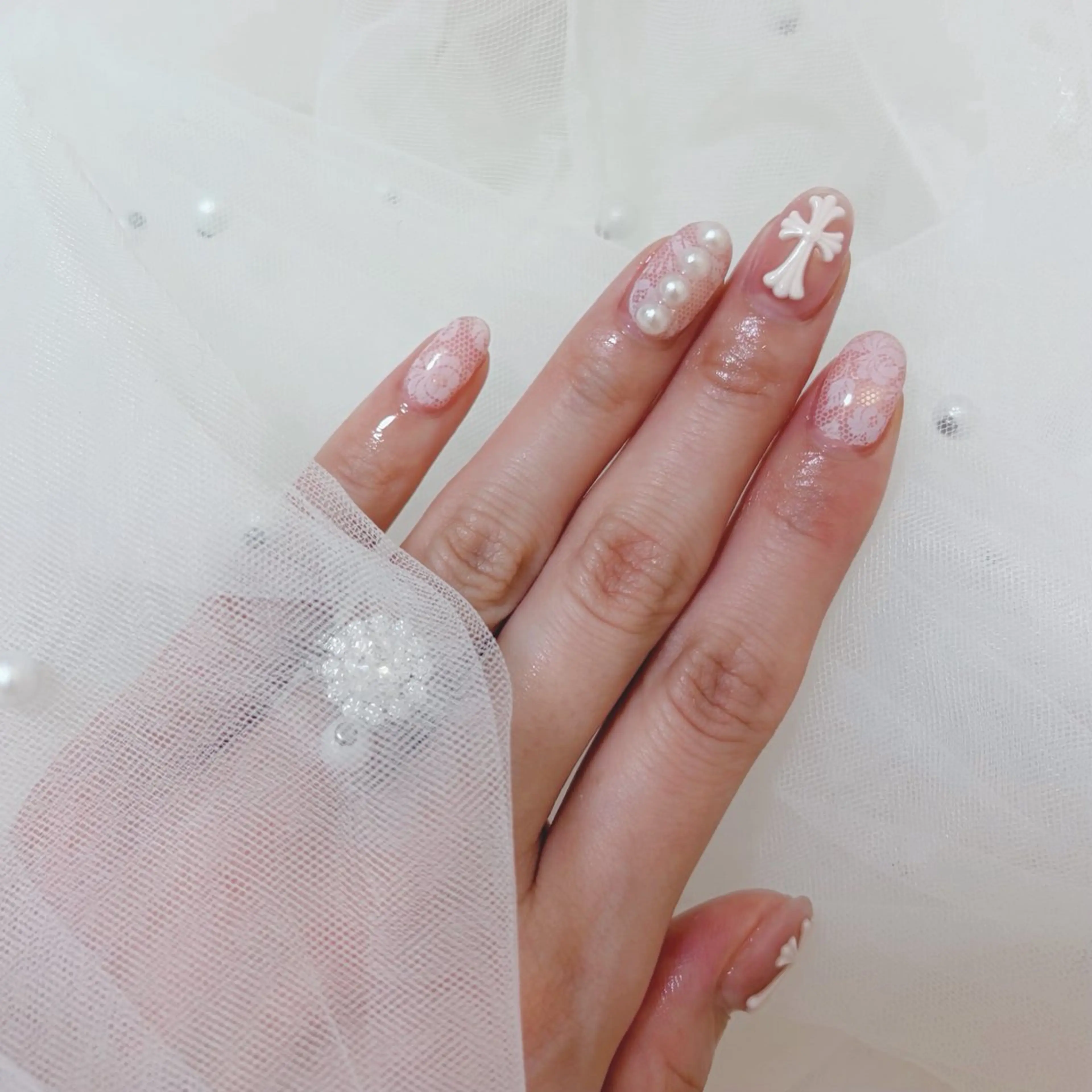 ネイル 💅fleur Ayumiのネイルデザイン