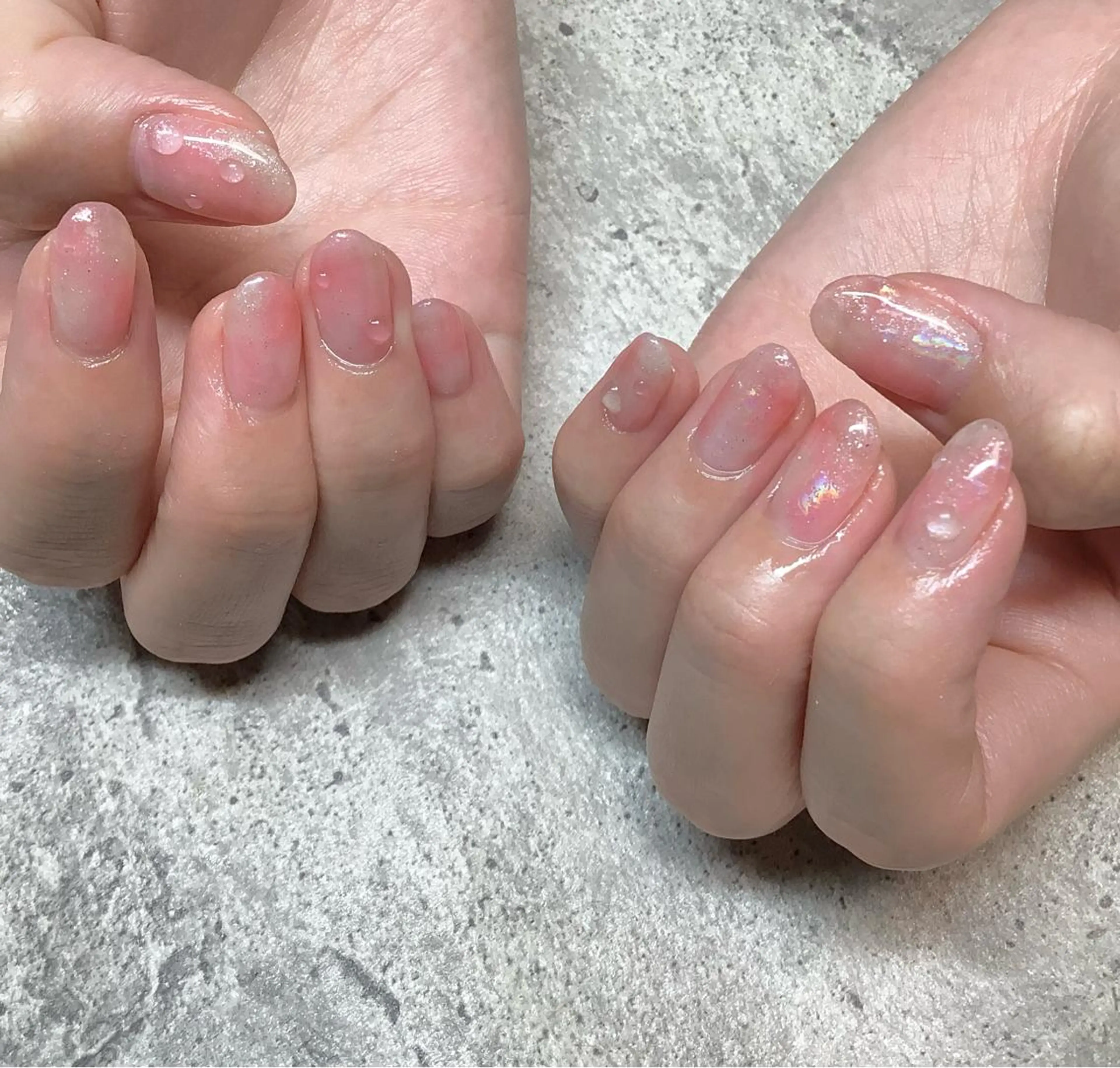 ネイル 横尾 麻里のネイルデザイン