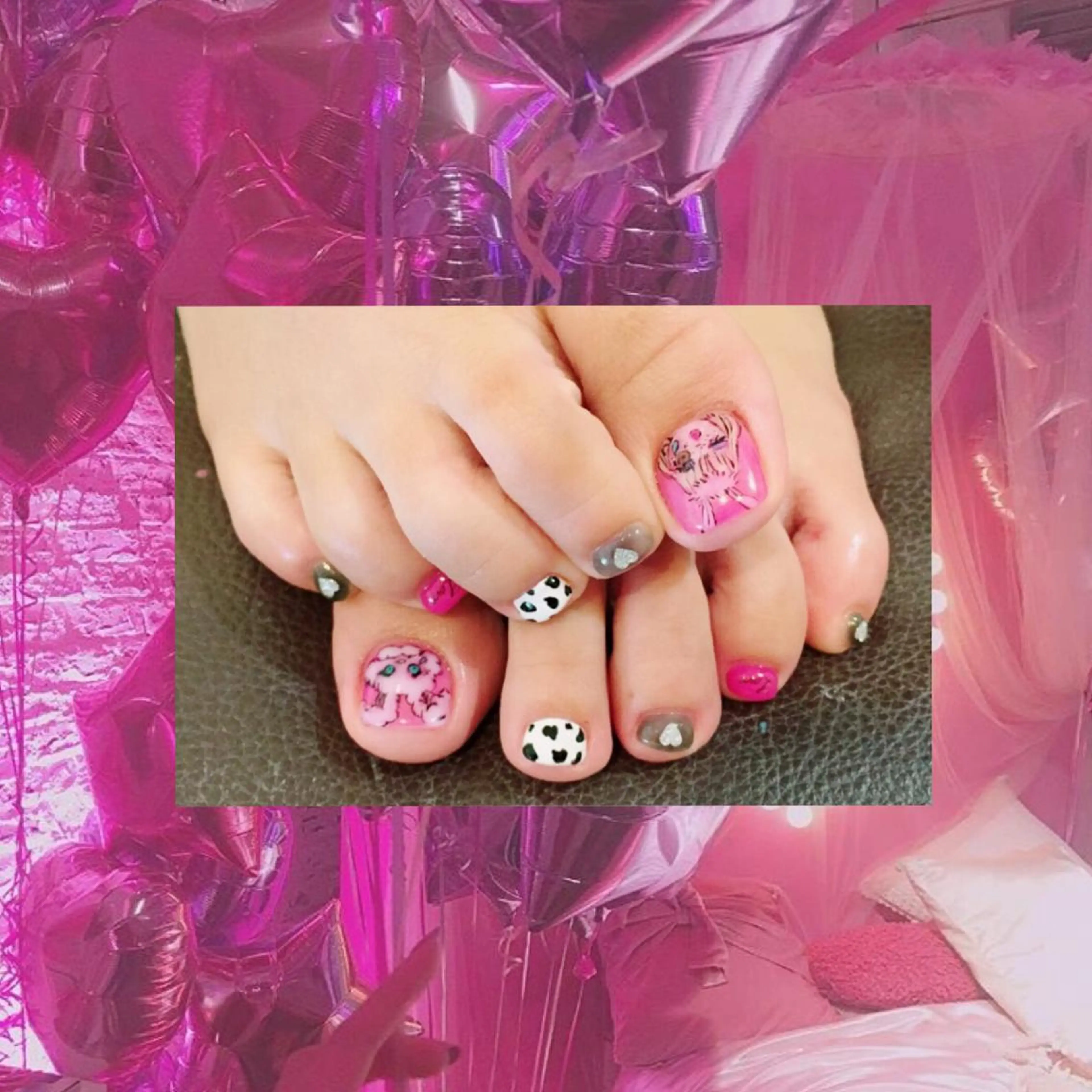 ネイル Utopia nail_のネイルデザイン