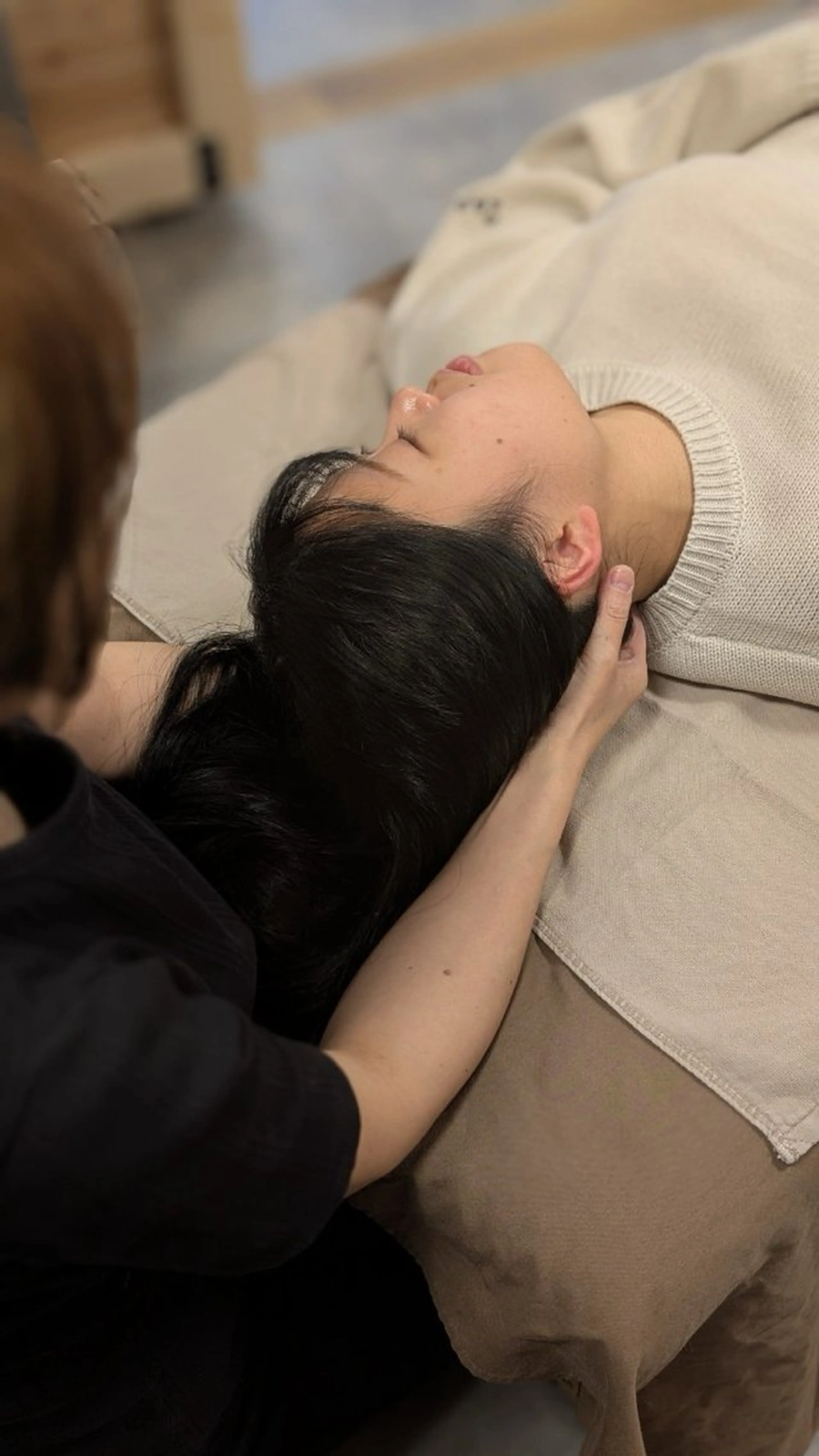 肩こり・首コリ 専門店Fuüのエステ・リラクイメージ