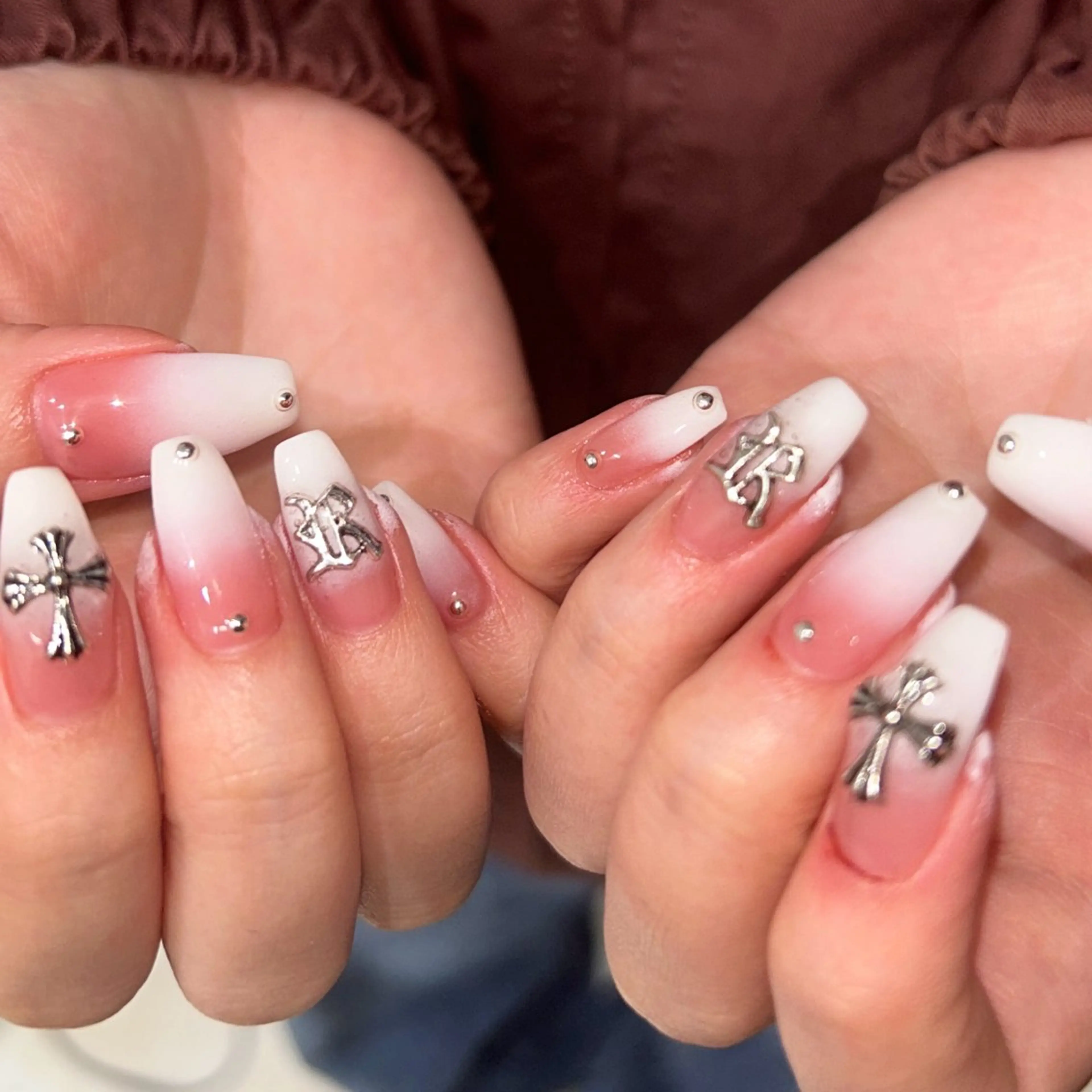 ネイル MODA MANAMIᵕ̈のネイルデザイン