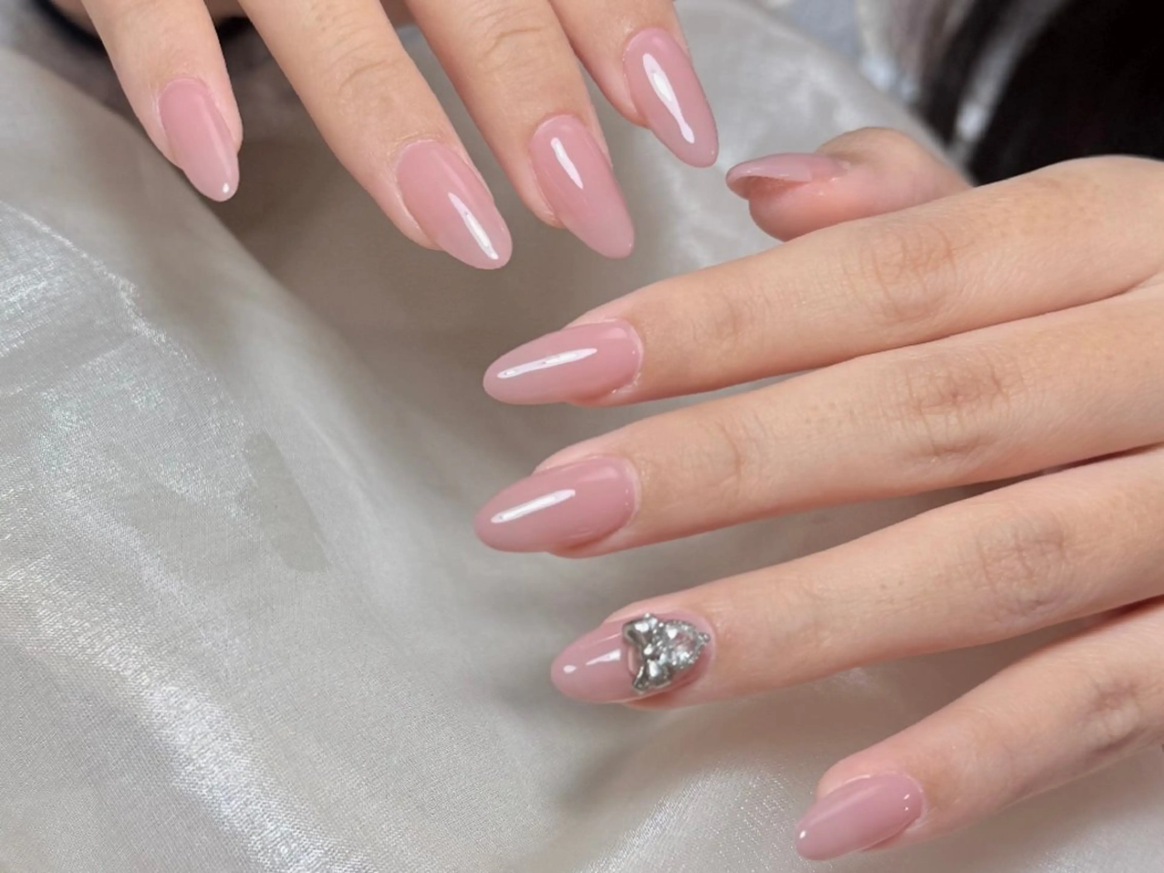 ネイル ハンドネイル 💜MIYA nail鶴見店のネイルデザイン