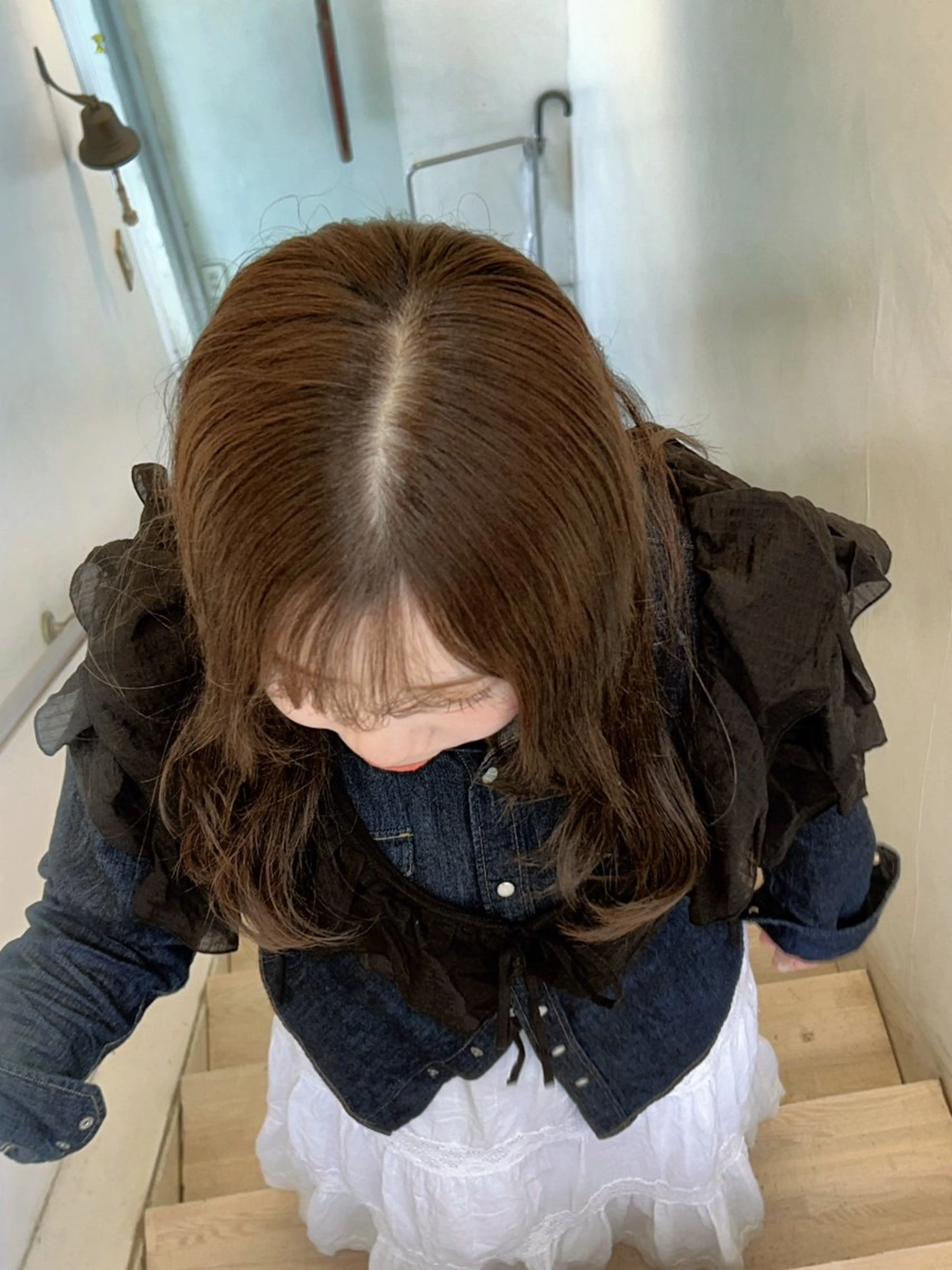 🩶ワンカラー➕表面コーティング🩶の写真