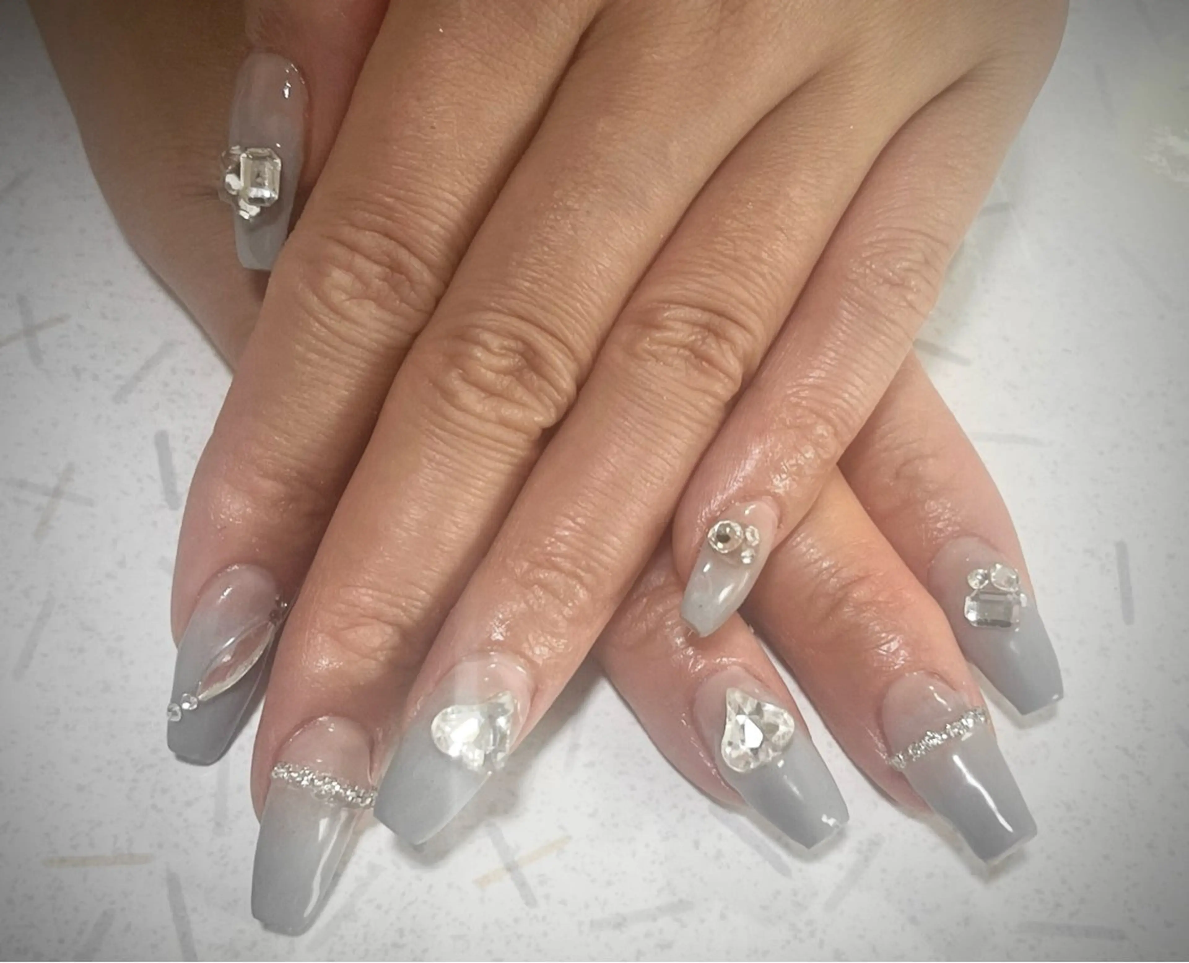 ネイル nail salon 💎cocoroのネイルデザイン