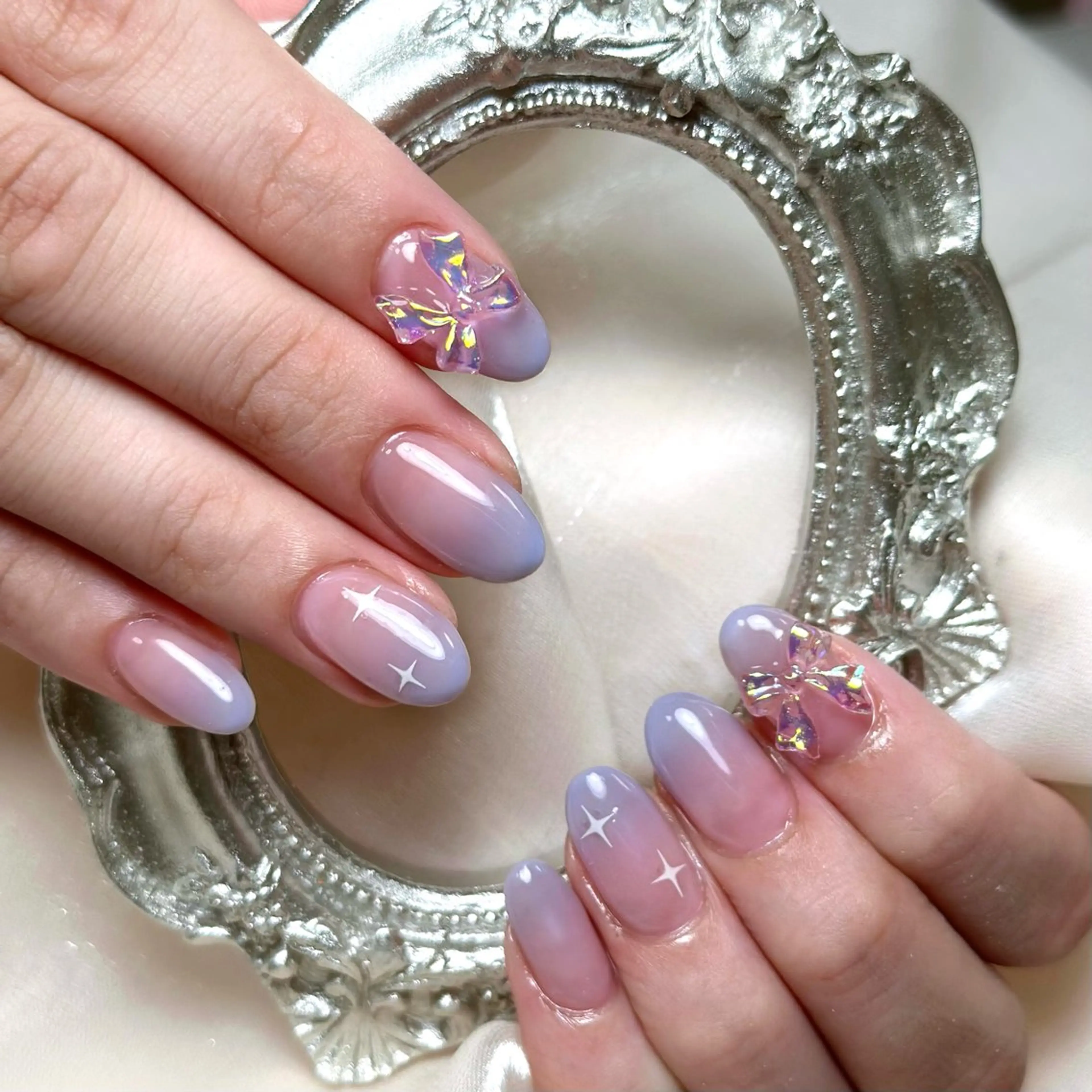 ネイル Maggie Nail🦩のネイルデザイン