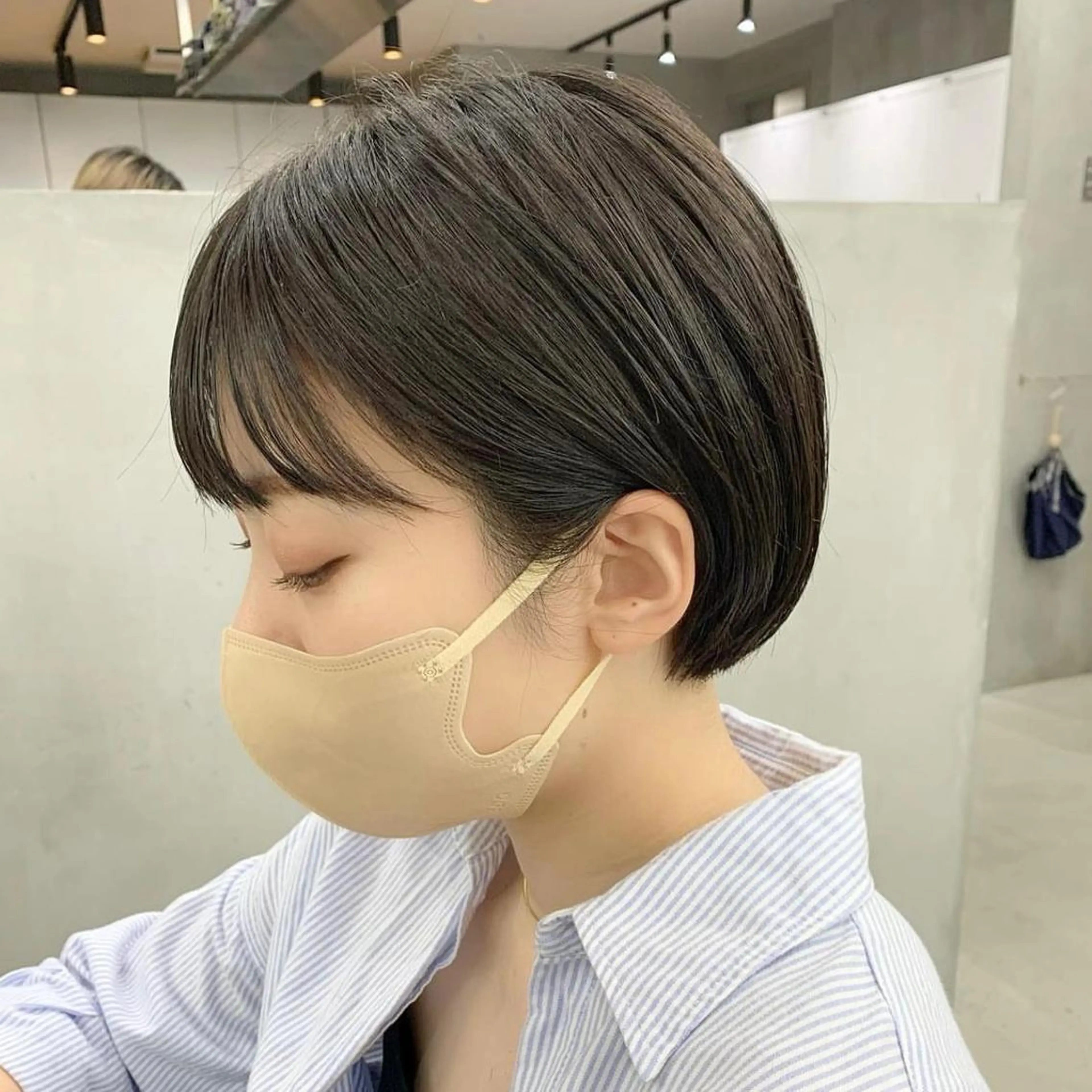 ショート りん /ショート/ボブのヘアスタイル