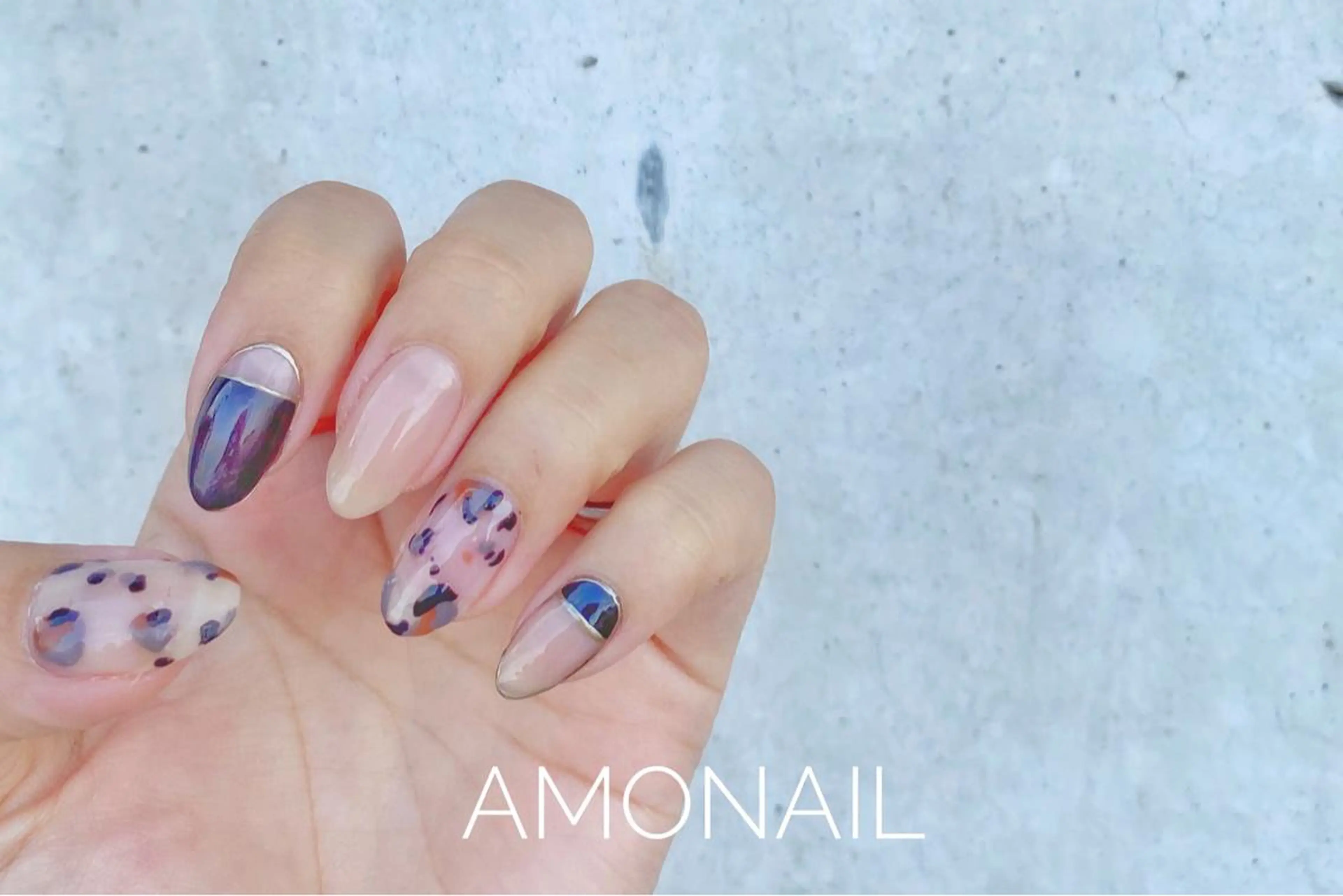 ネイル 唐笠 祥子のその他イメージ